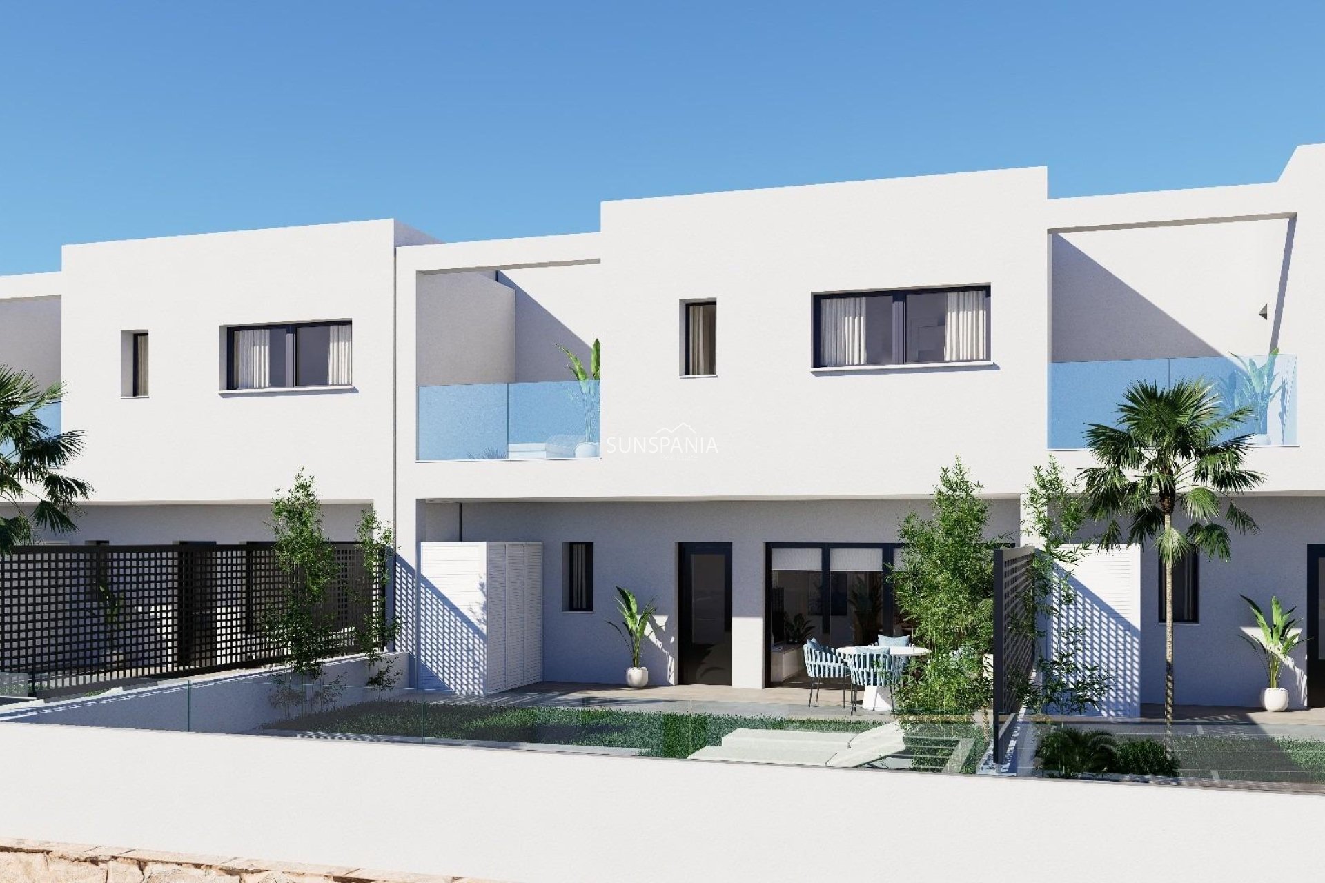 Obra nueva - Piso -
Mojacar - Descargador