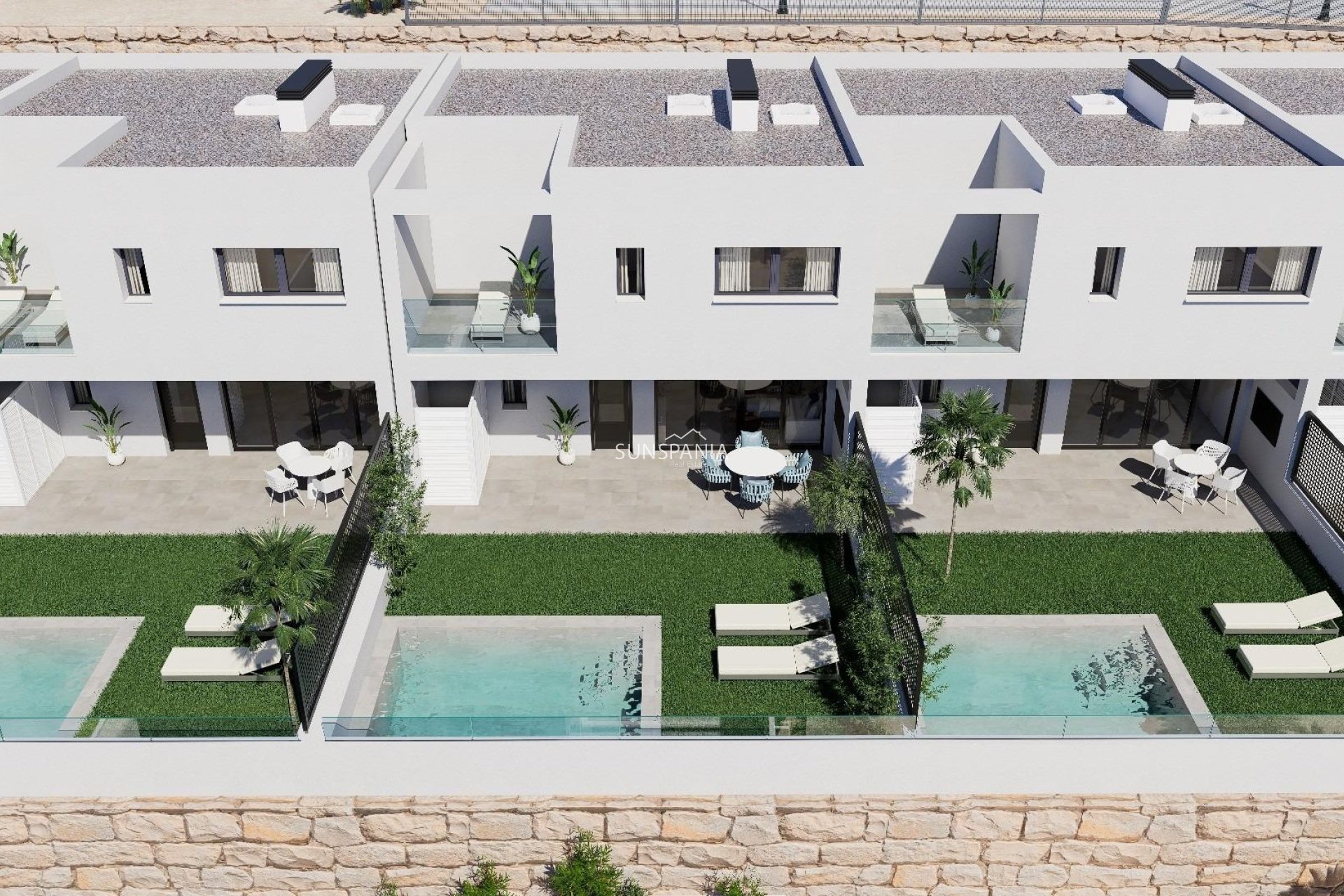 Obra nueva - Piso -
Mojacar - Descargador