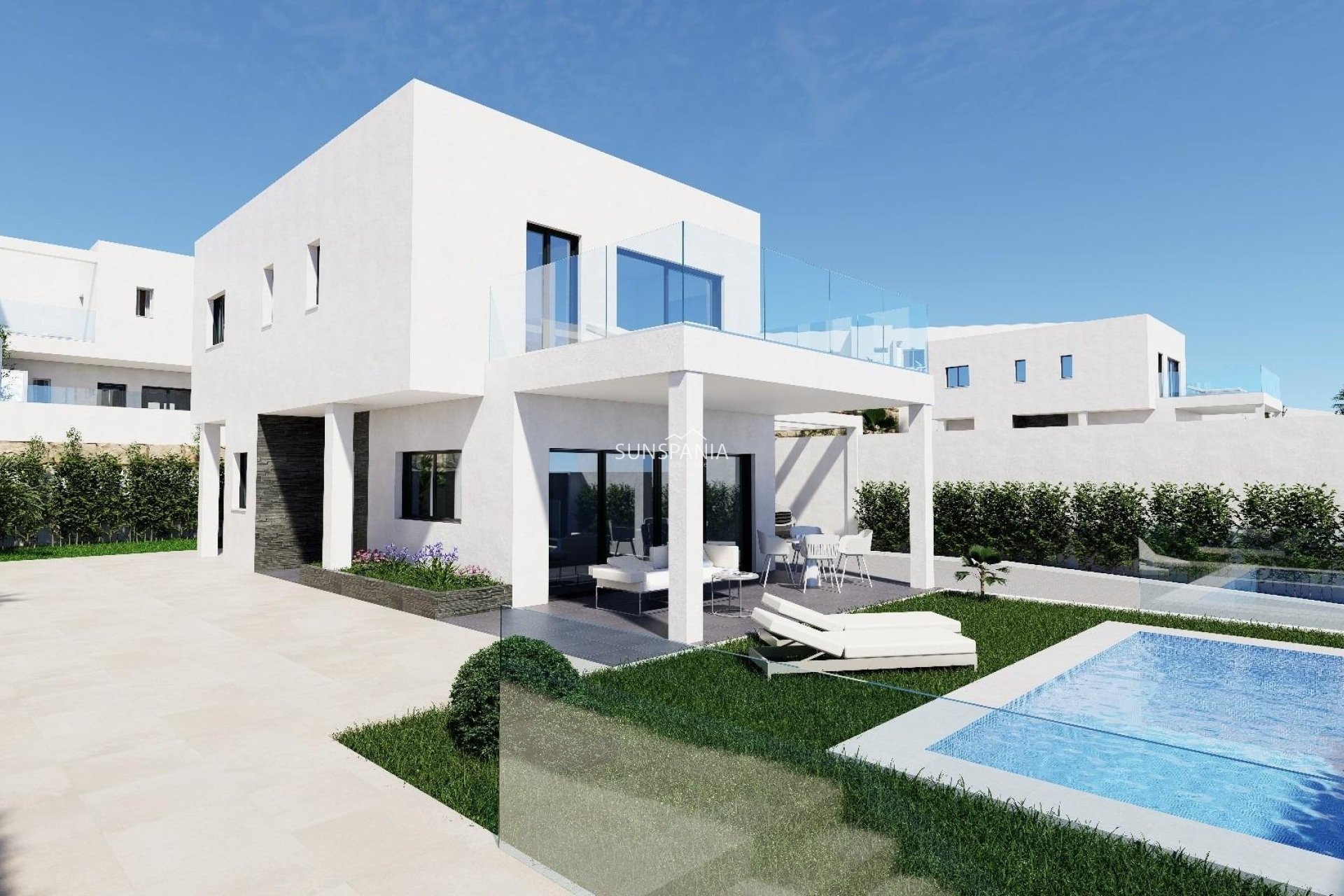 Obra nueva - Piso -
Mojacar - Descargador