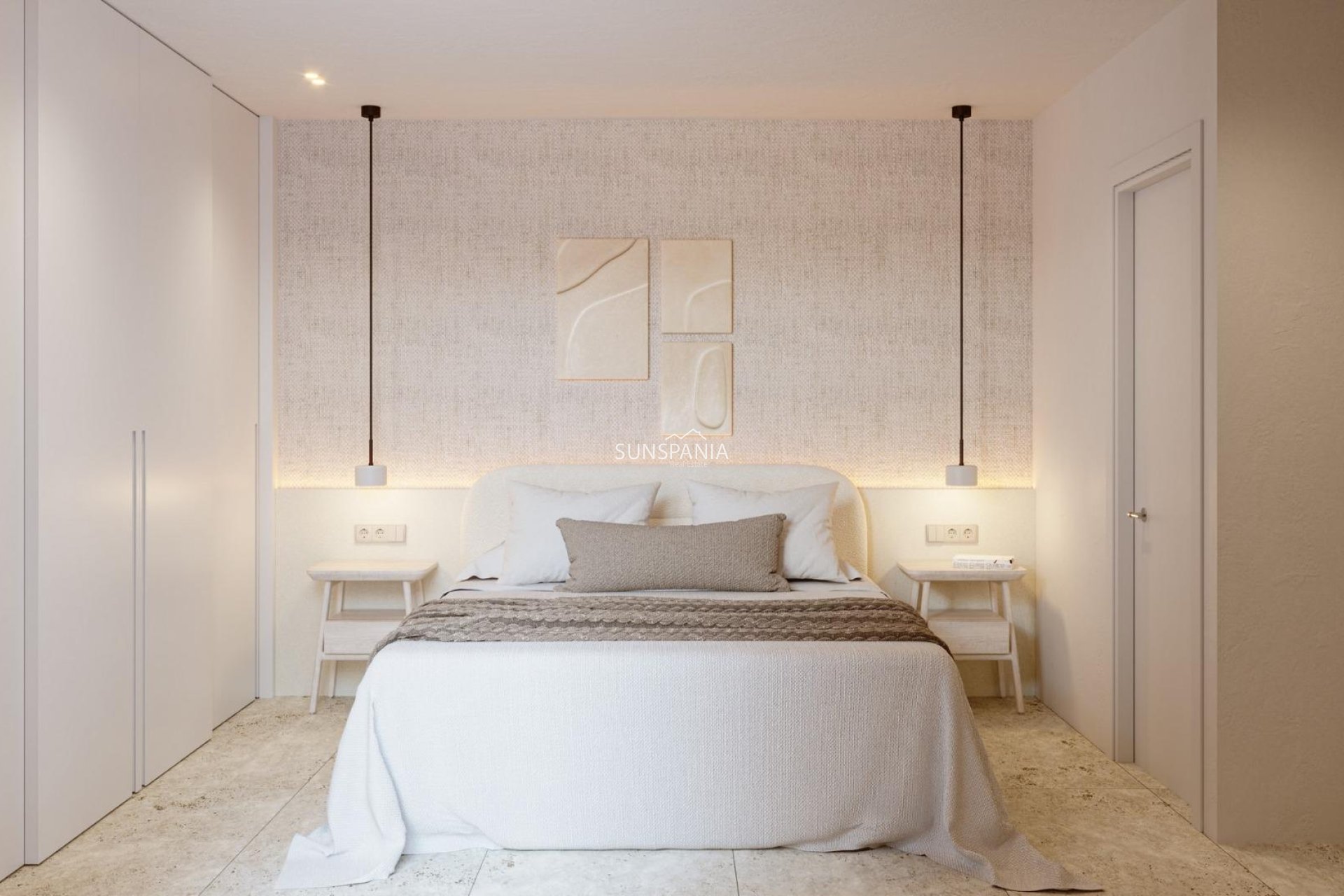 Obra nueva - Piso -
Mojacar - Playa De Macenas