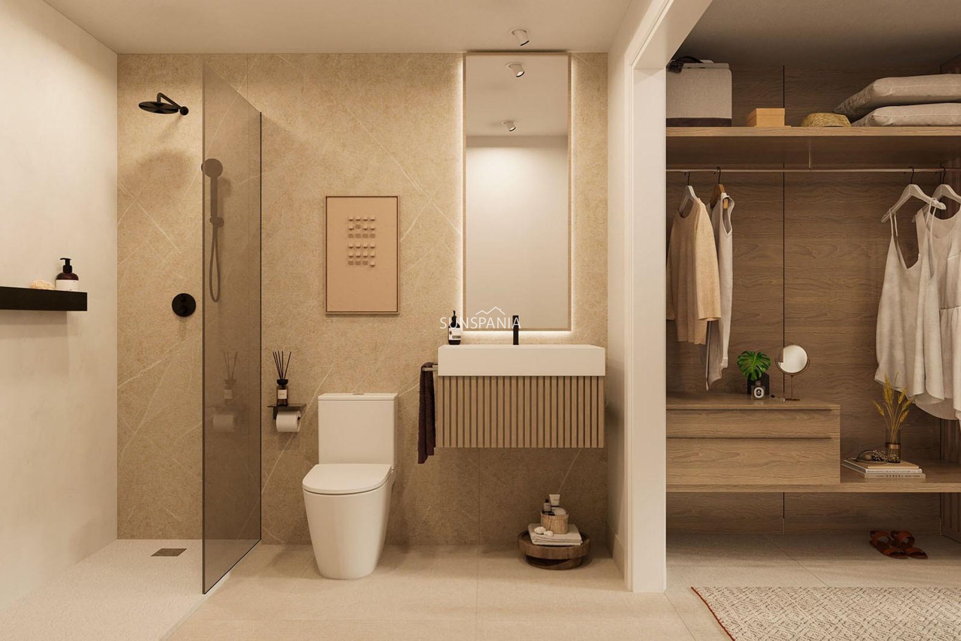 Obra nueva - Piso -
Mojacar - Playa Macenas (Mojácar)