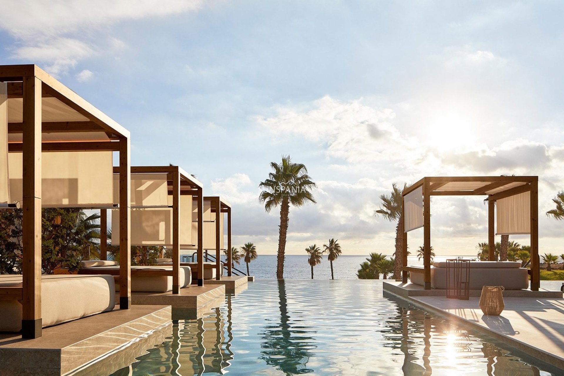 Obra nueva - Piso -
Mojacar - Playa Macenas (Mojácar)