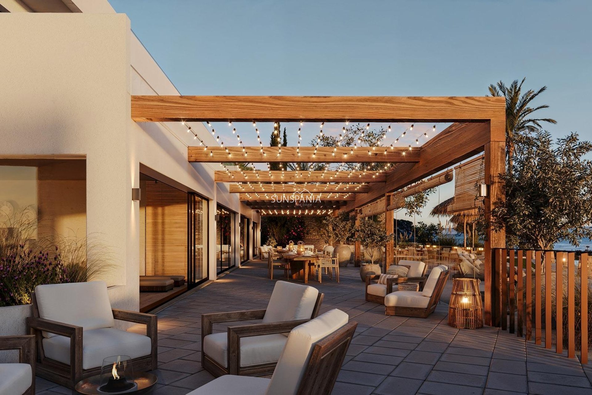 Obra nueva - Piso -
Mojacar - Playa Macenas (Mojácar)