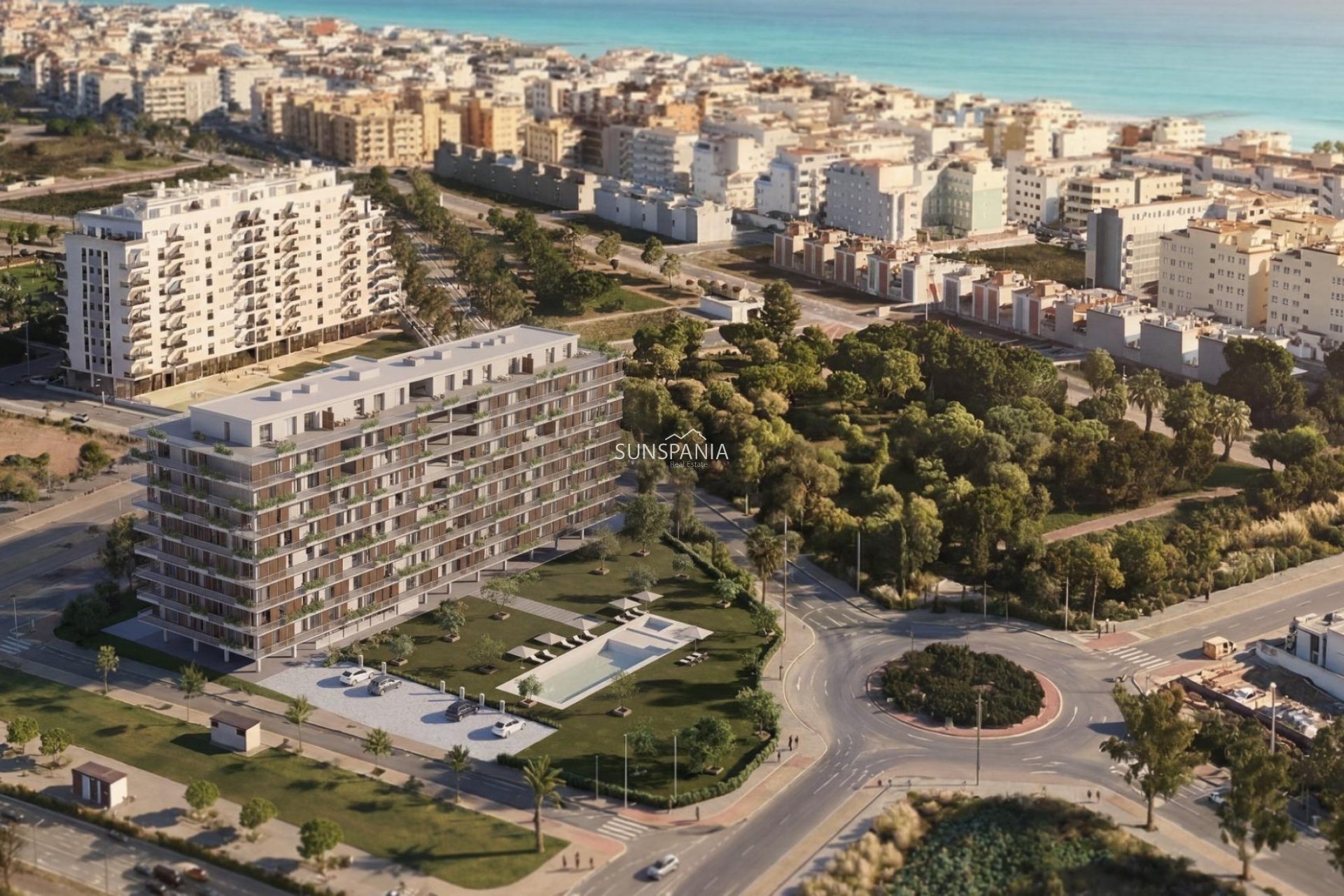 Obra nueva - Piso -
Moncofa - Playa de Moncofa
