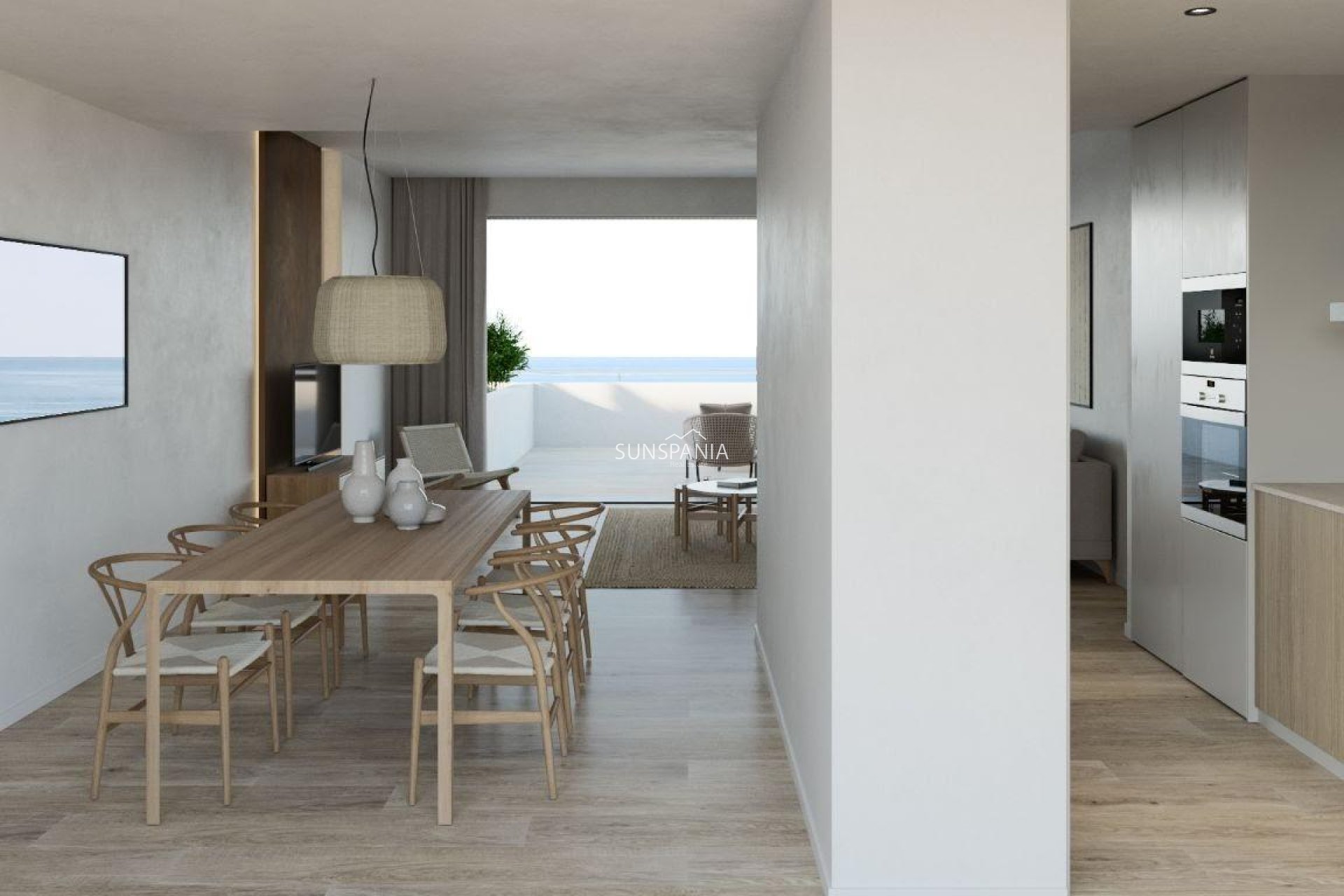 Obra nueva - Piso -
Moncofa - Playa de Moncofa