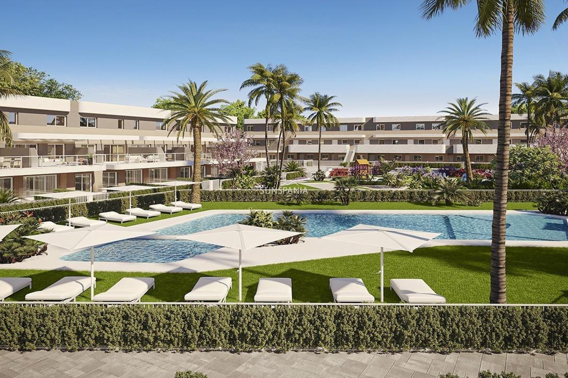 Obra nueva - Piso -
Monforte del Cid - Alenda Golf