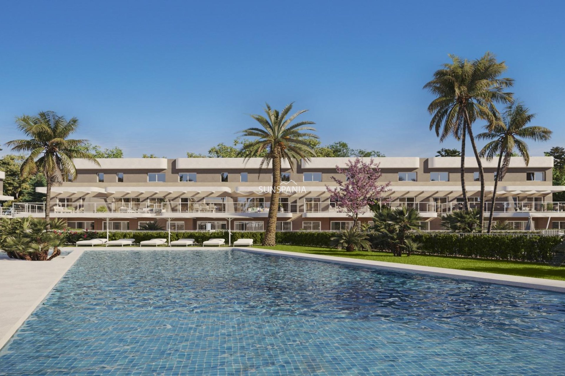 Obra nueva - Piso -
Monforte del Cid - Alenda Golf