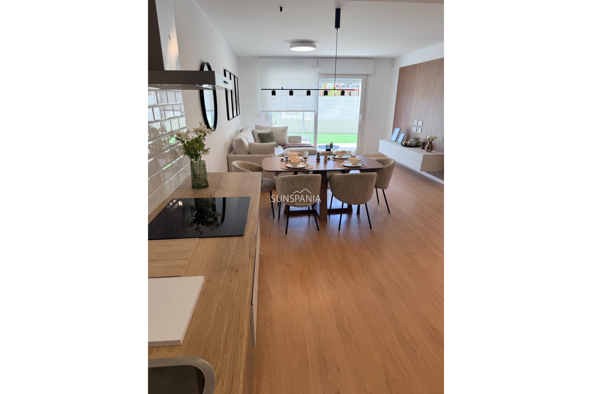 Obra nueva - Piso -
Monforte del Cid - Alenda Golf