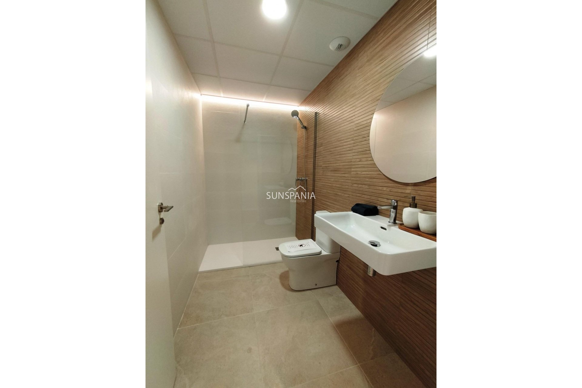 Obra nueva - Piso -
Monforte del Cid - Alenda Golf