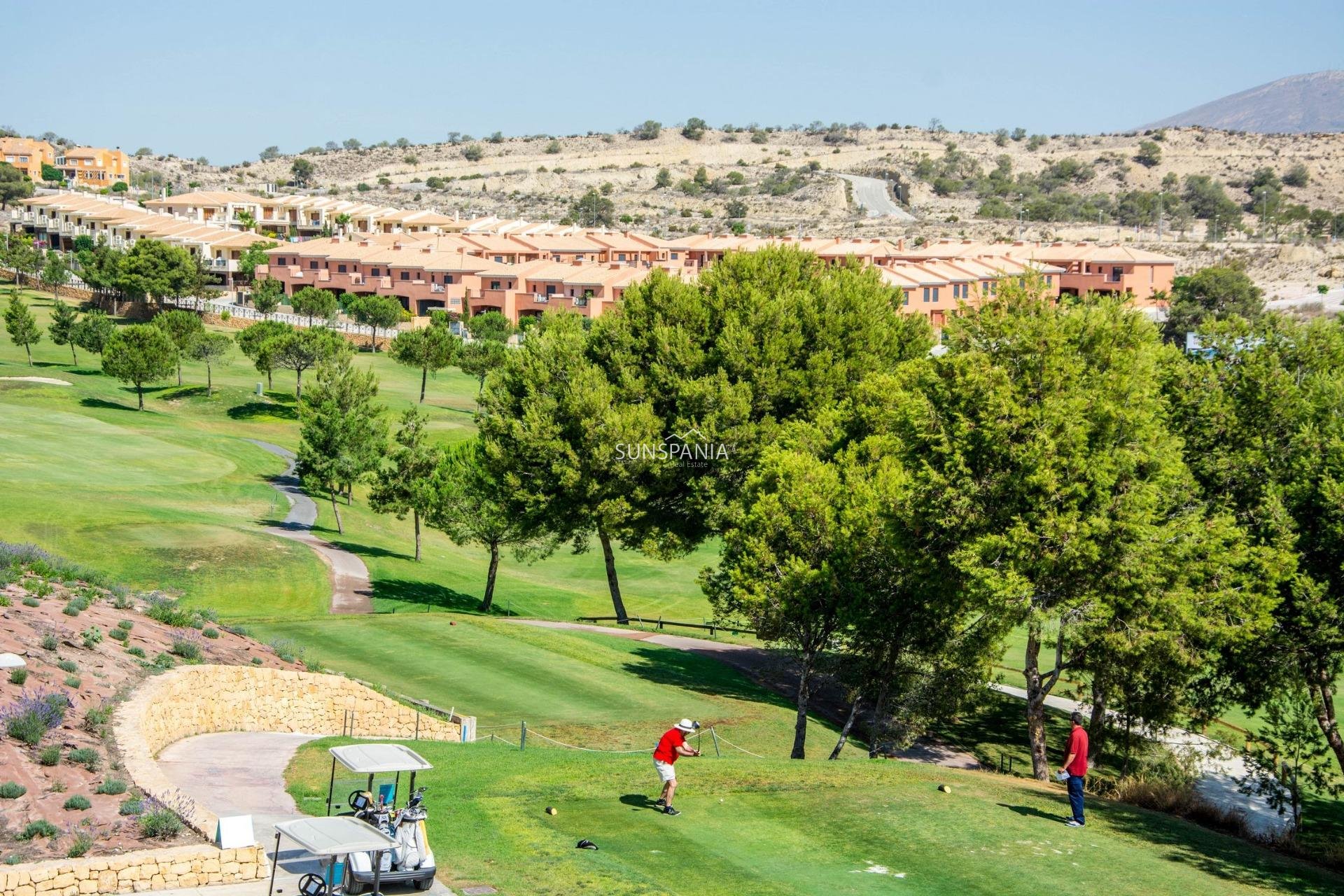Obra nueva - Piso -
Monforte del Cid - Alenda Golf