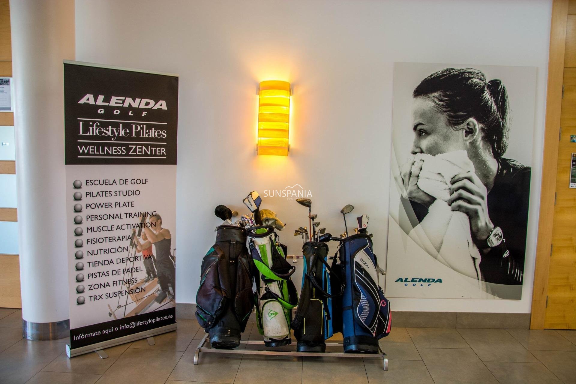 Obra nueva - Piso -
Monforte del Cid - Alenda Golf