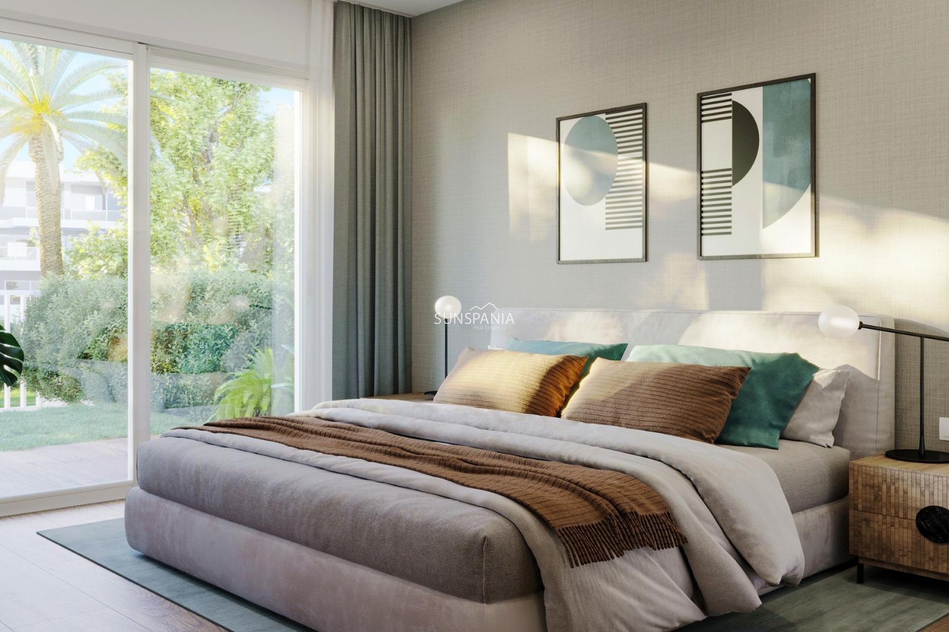 Obra nueva - Piso -
Monforte del Cid - Alenda Golf