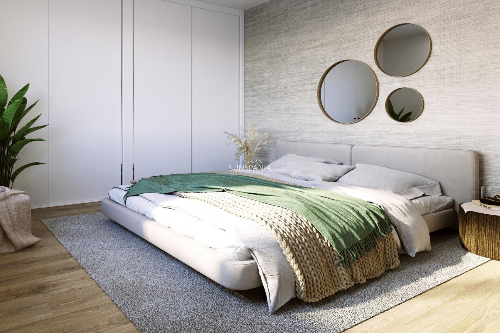 Obra nueva - Piso -
Monforte del Cid - Alenda Golf