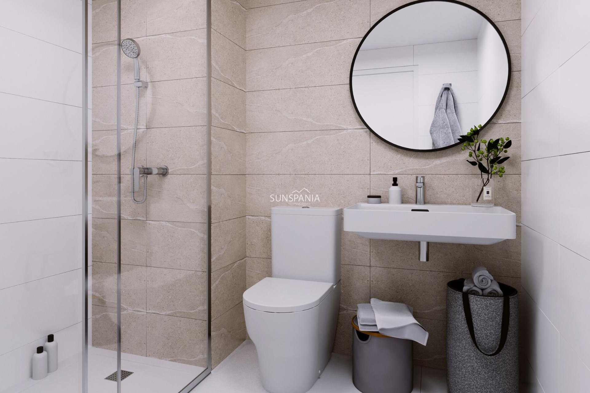 Obra nueva - Piso -
Monforte del Cid - Alenda Golf