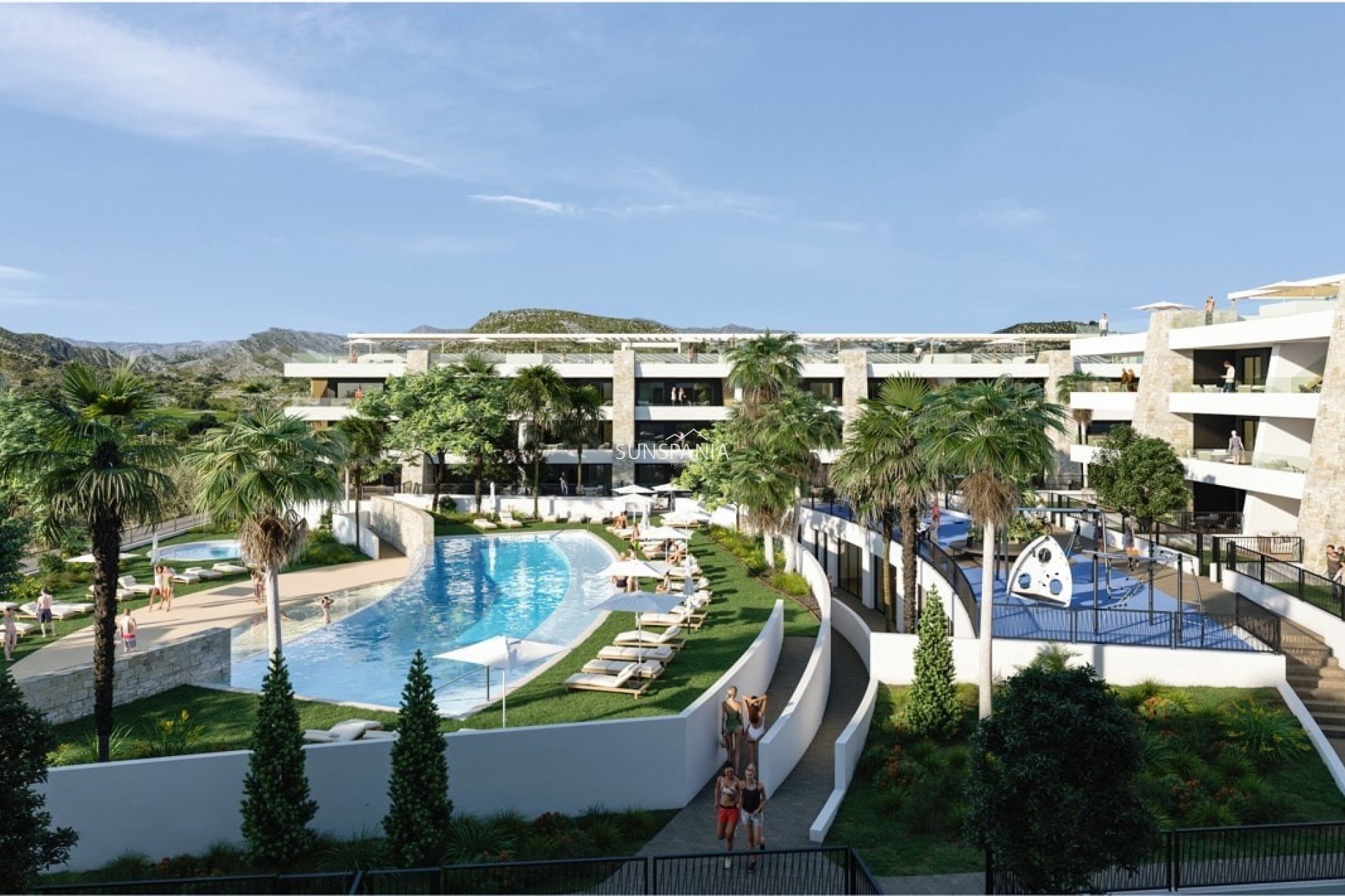 Obra nueva - Piso -
Monforte del Cid - Font del Llop