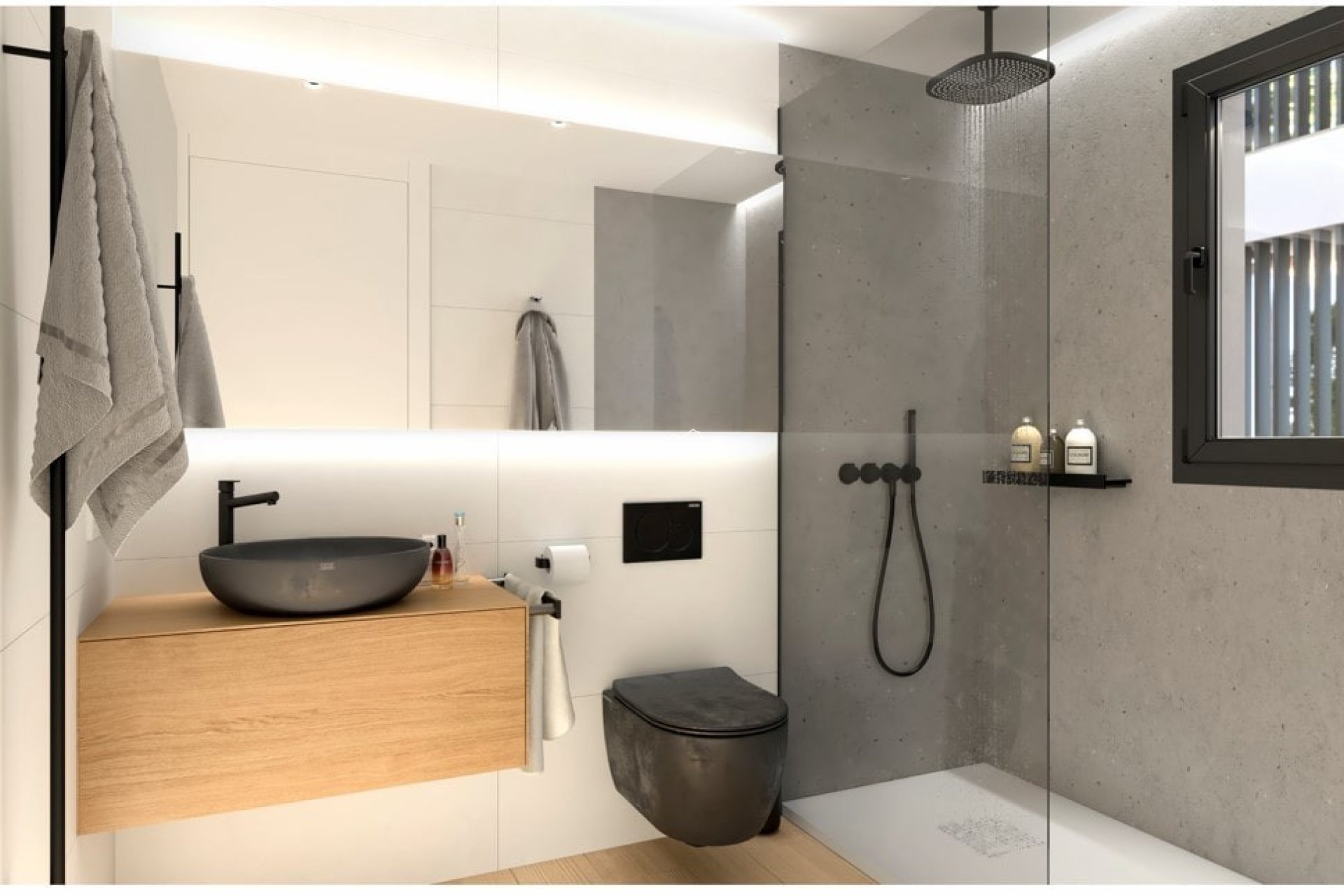 Obra nueva - Piso -
Monforte del Cid - Font del Llop