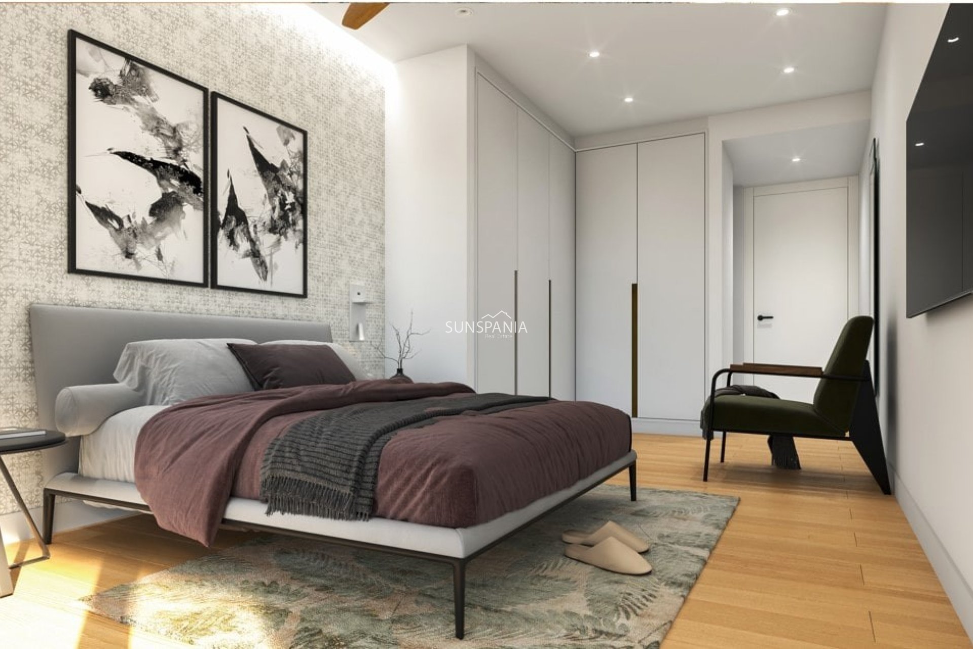 Obra nueva - Piso -
Monforte del Cid - Font del Llop