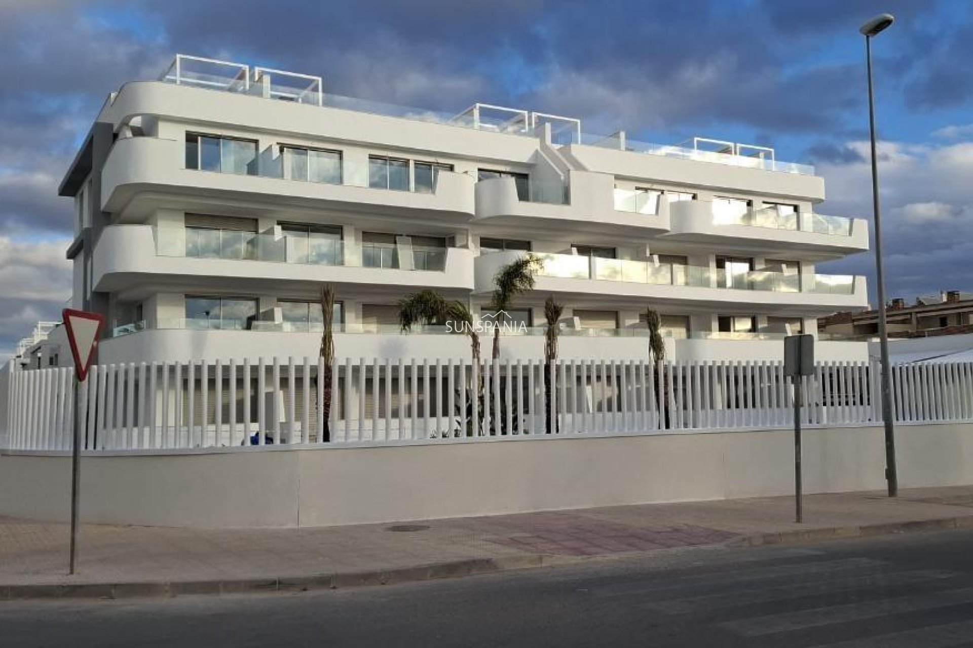 Obra nueva - Piso -
Orihuela Costa - Lomas de Cabo Roig