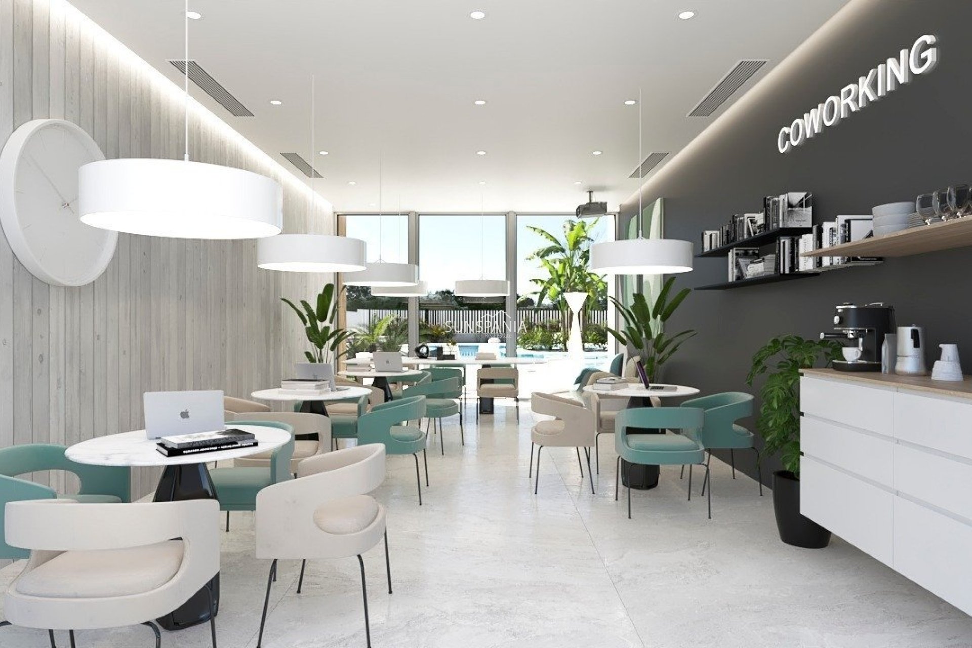 Obra nueva - Piso -
Orihuela Costa - Lomas de Cabo Roig