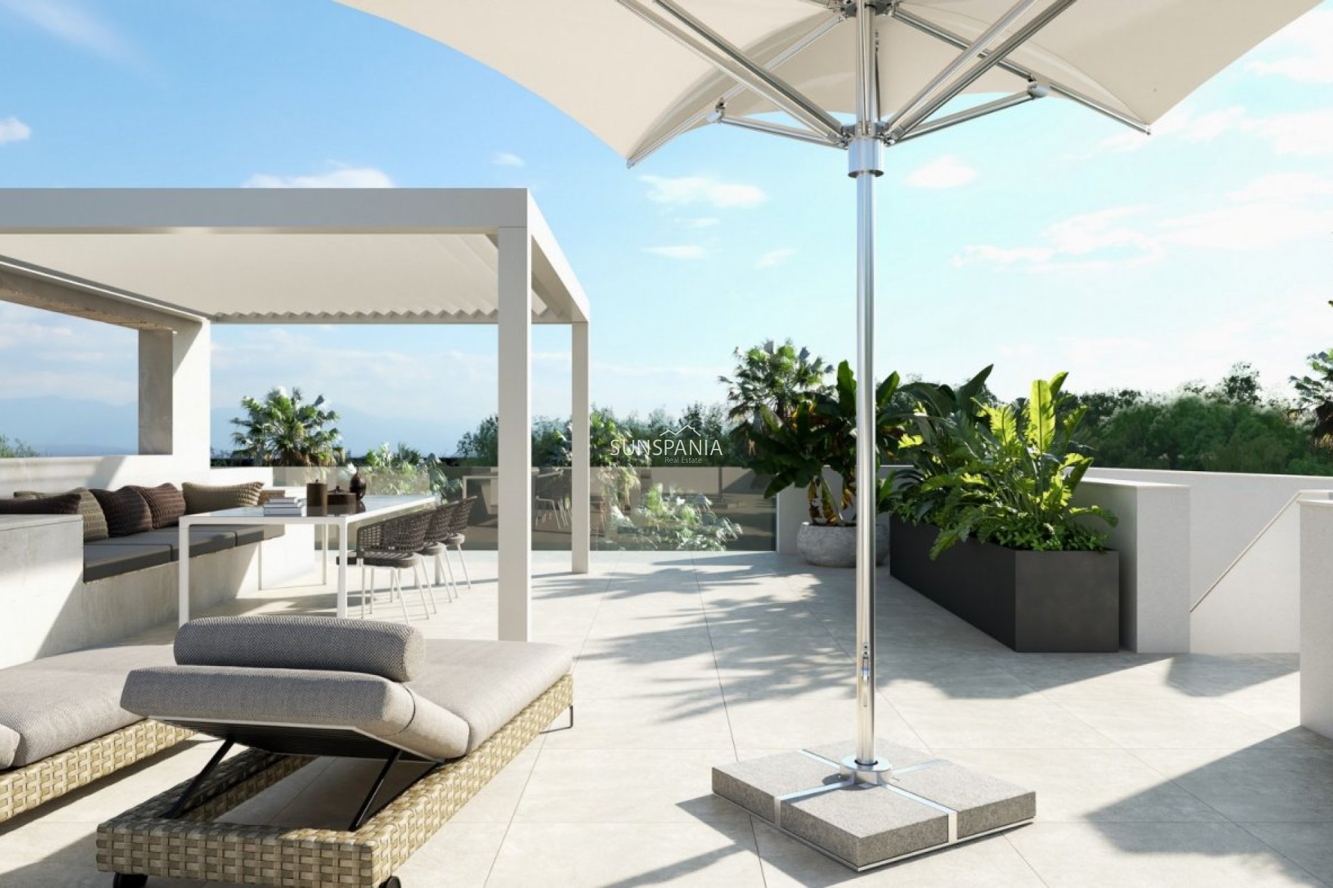 Obra nueva - Piso -
Orihuela Costa - Lomas de Cabo Roig