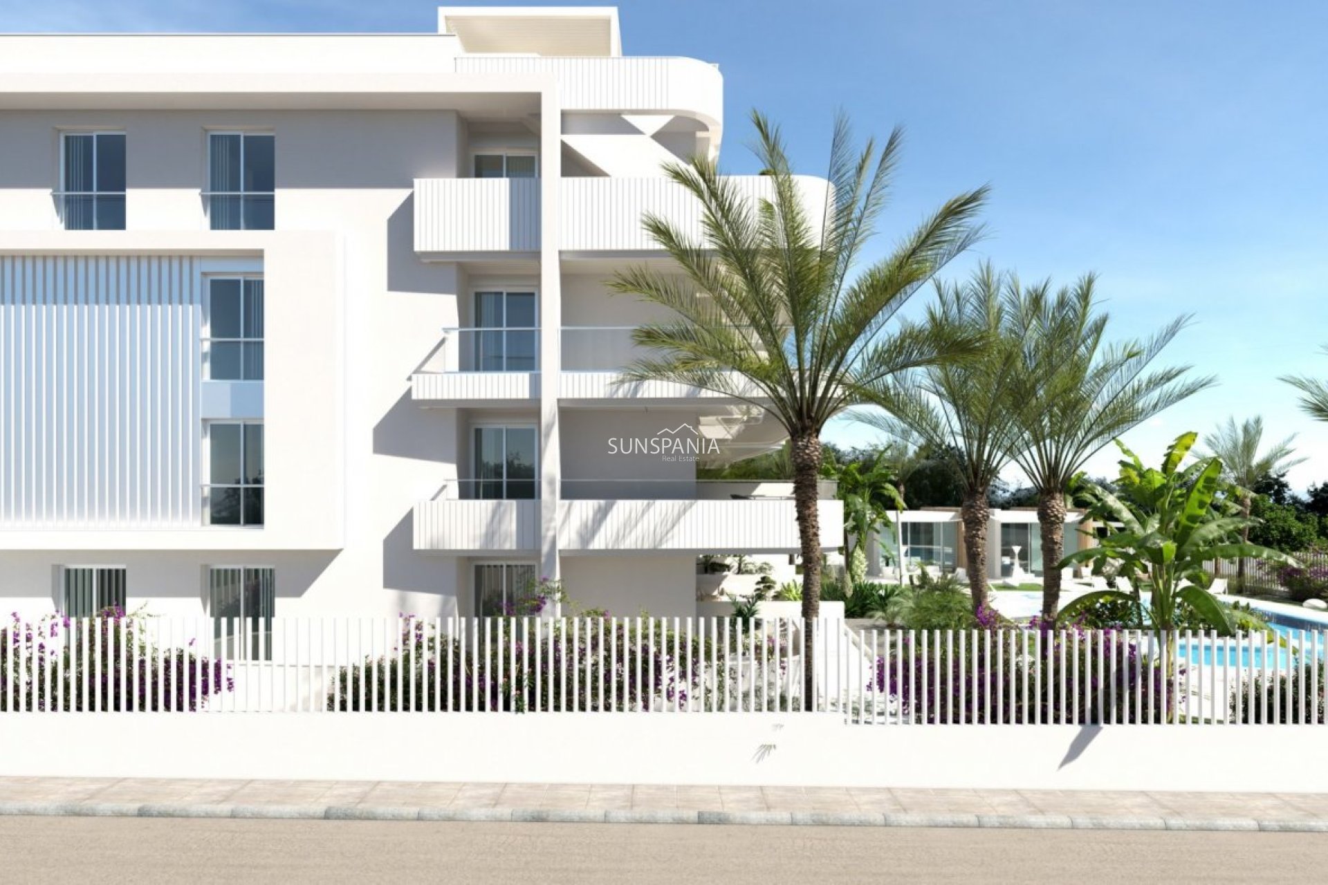 Obra nueva - Piso -
Orihuela Costa - Lomas de Cabo Roig