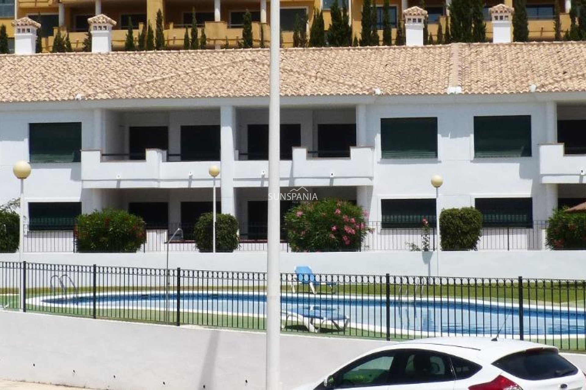 Obra nueva - Piso -
Orihuela Costa - Lomas de Campoamor