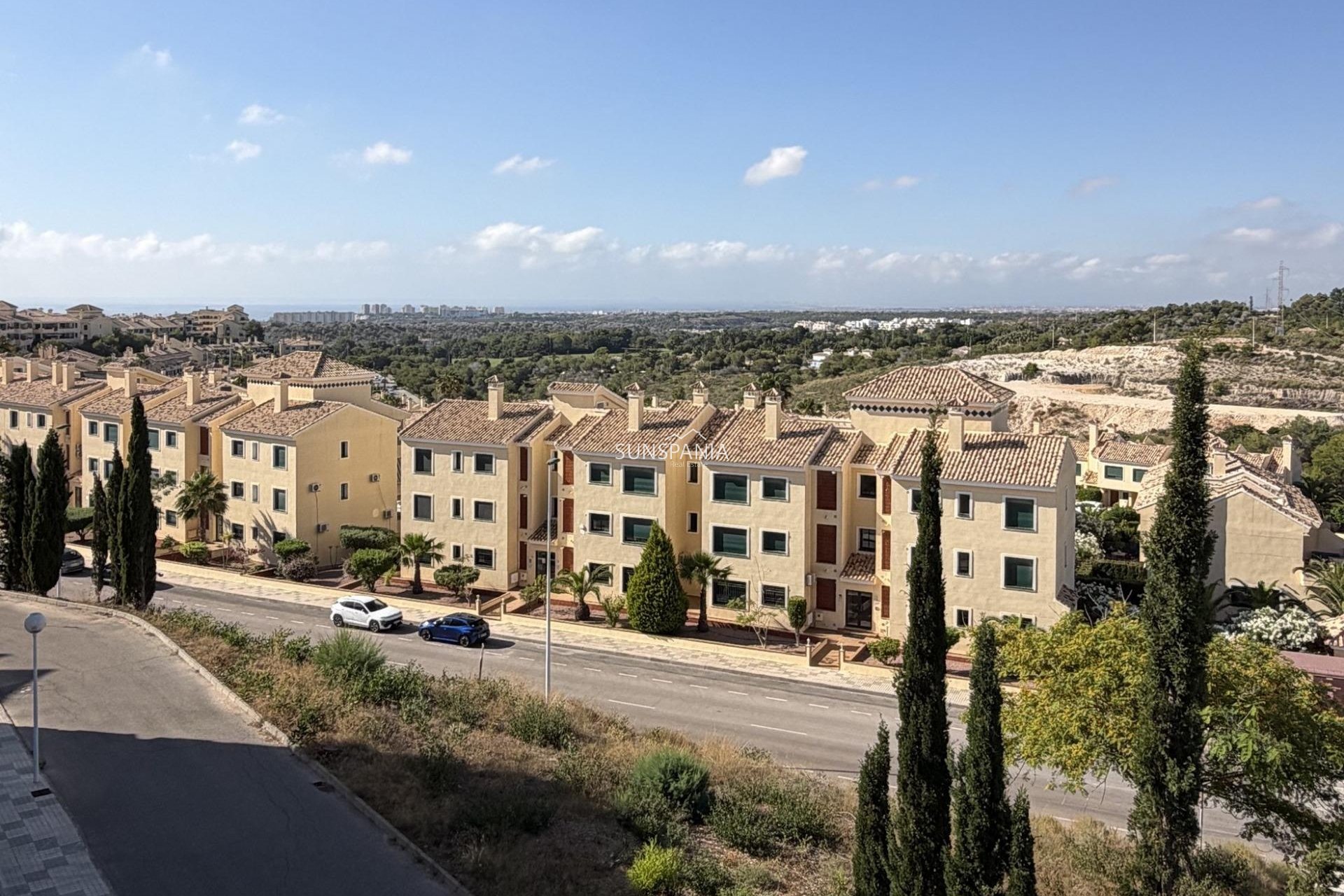 Obra nueva - Piso -
Orihuela Costa - Lomas de Campoamor