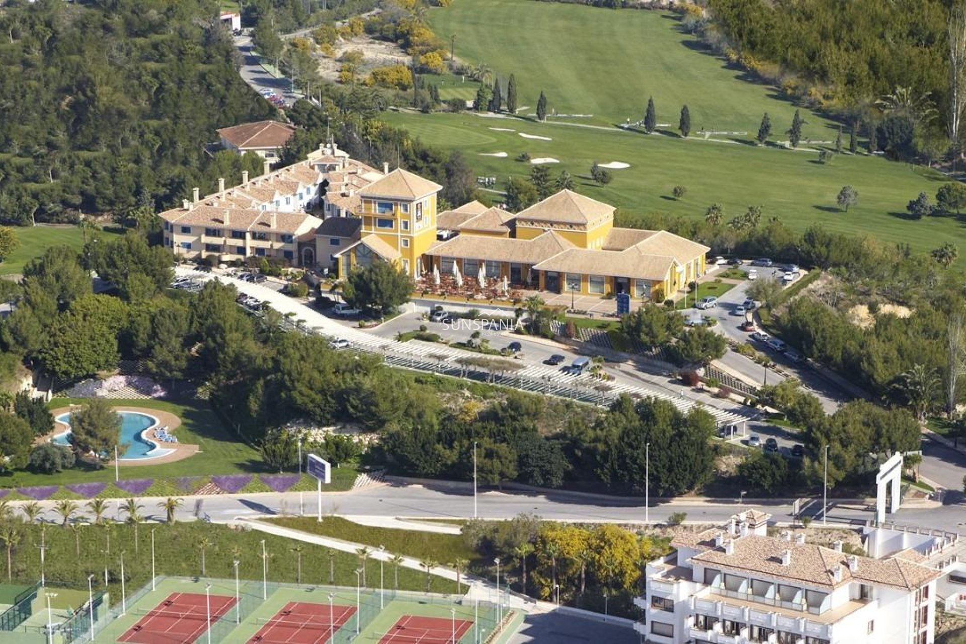 Obra nueva - Piso -
Orihuela Costa - Lomas de Campoamor