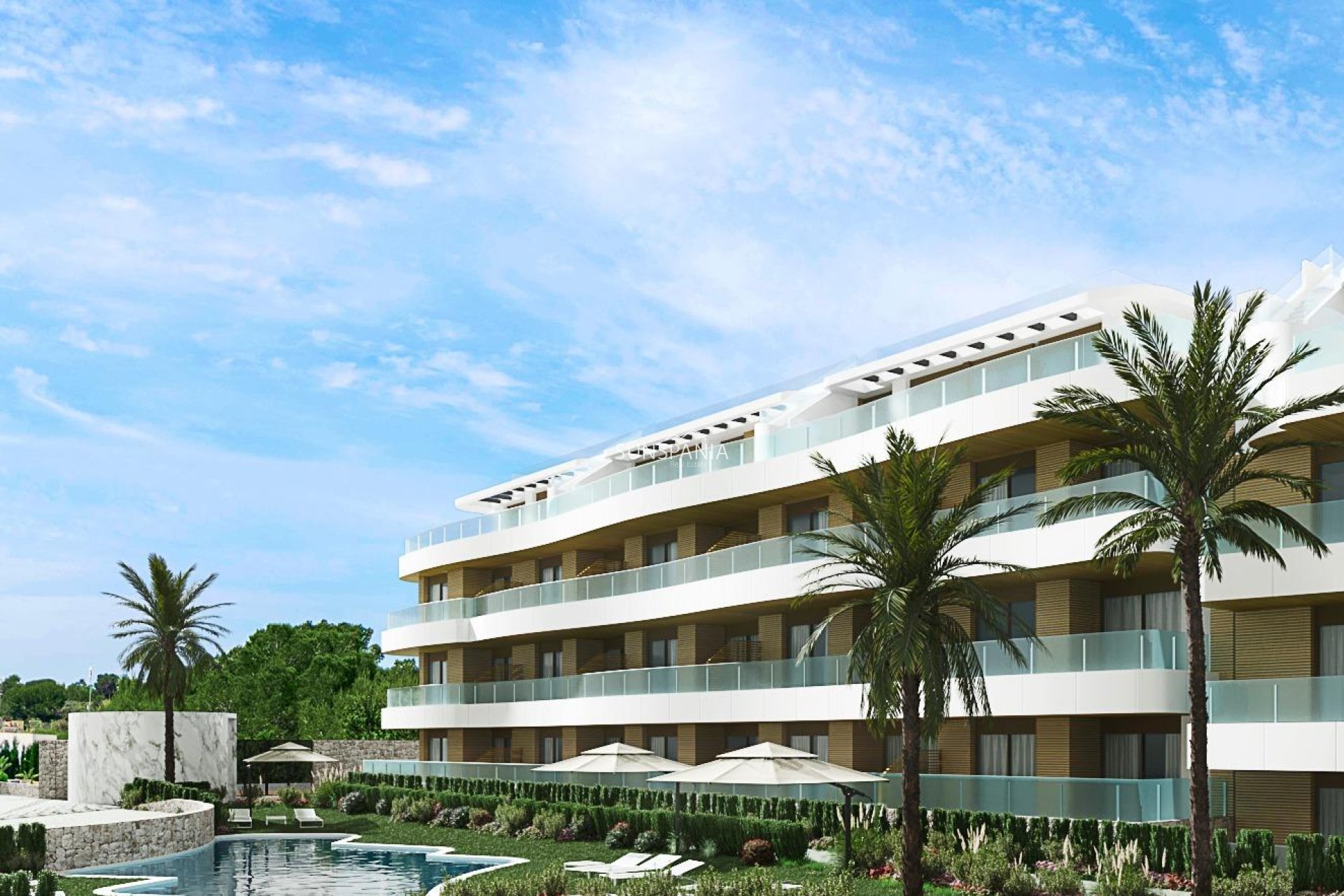 Obra nueva - Piso -
Orihuela Costa - Playa Flamenca