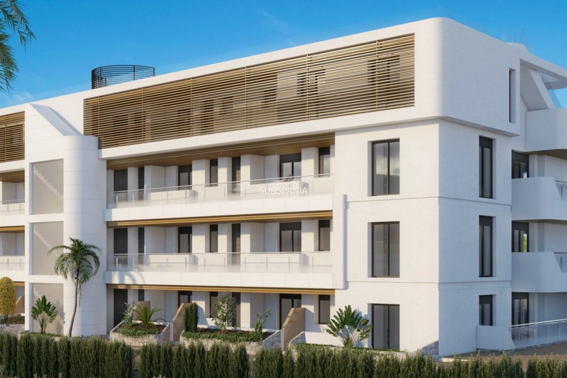 Obra nueva - Piso -
Orihuela Costa - Playa Flamenca