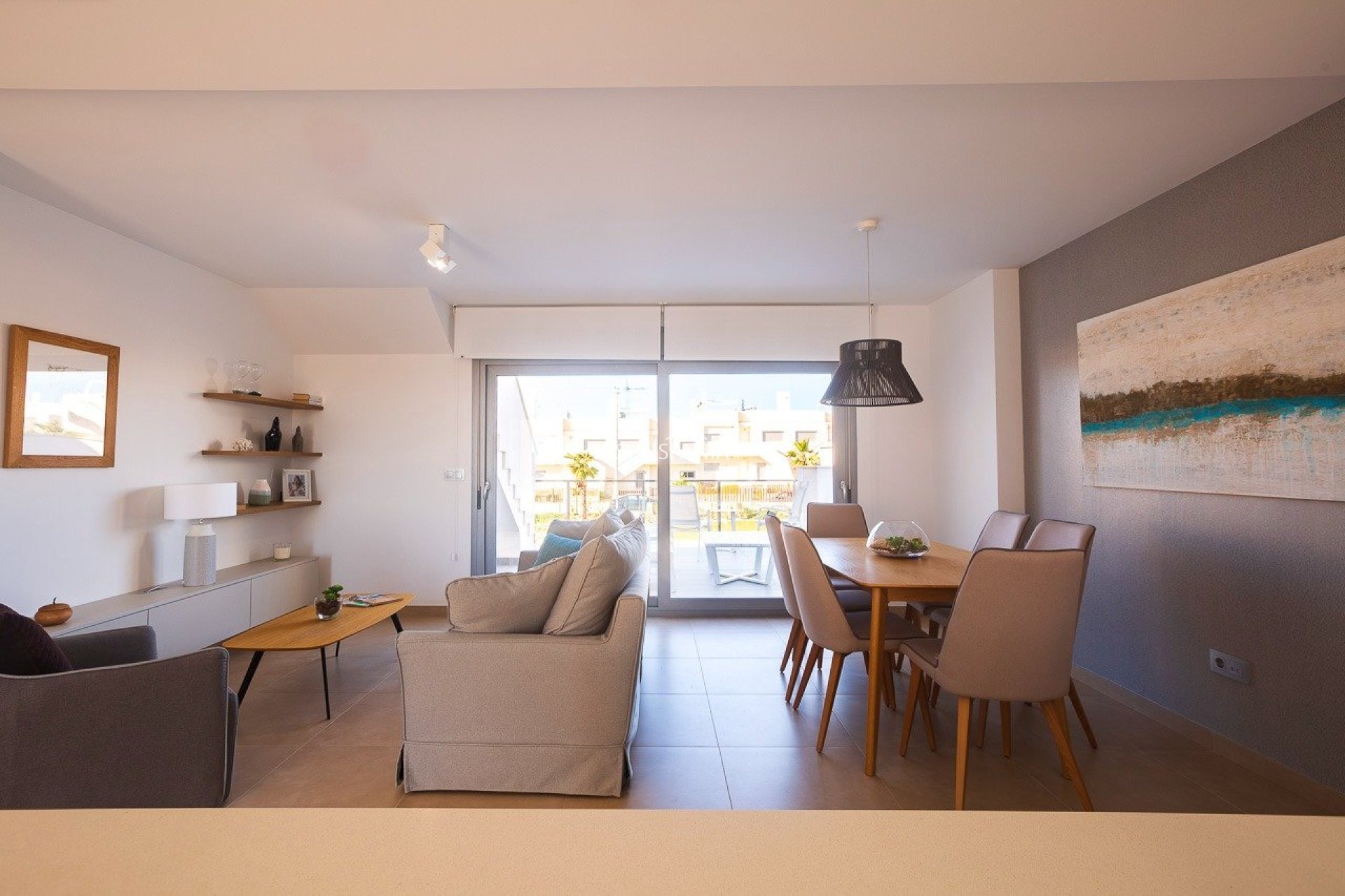 Obra nueva - Piso -
Orihuela - Vistabella Golf