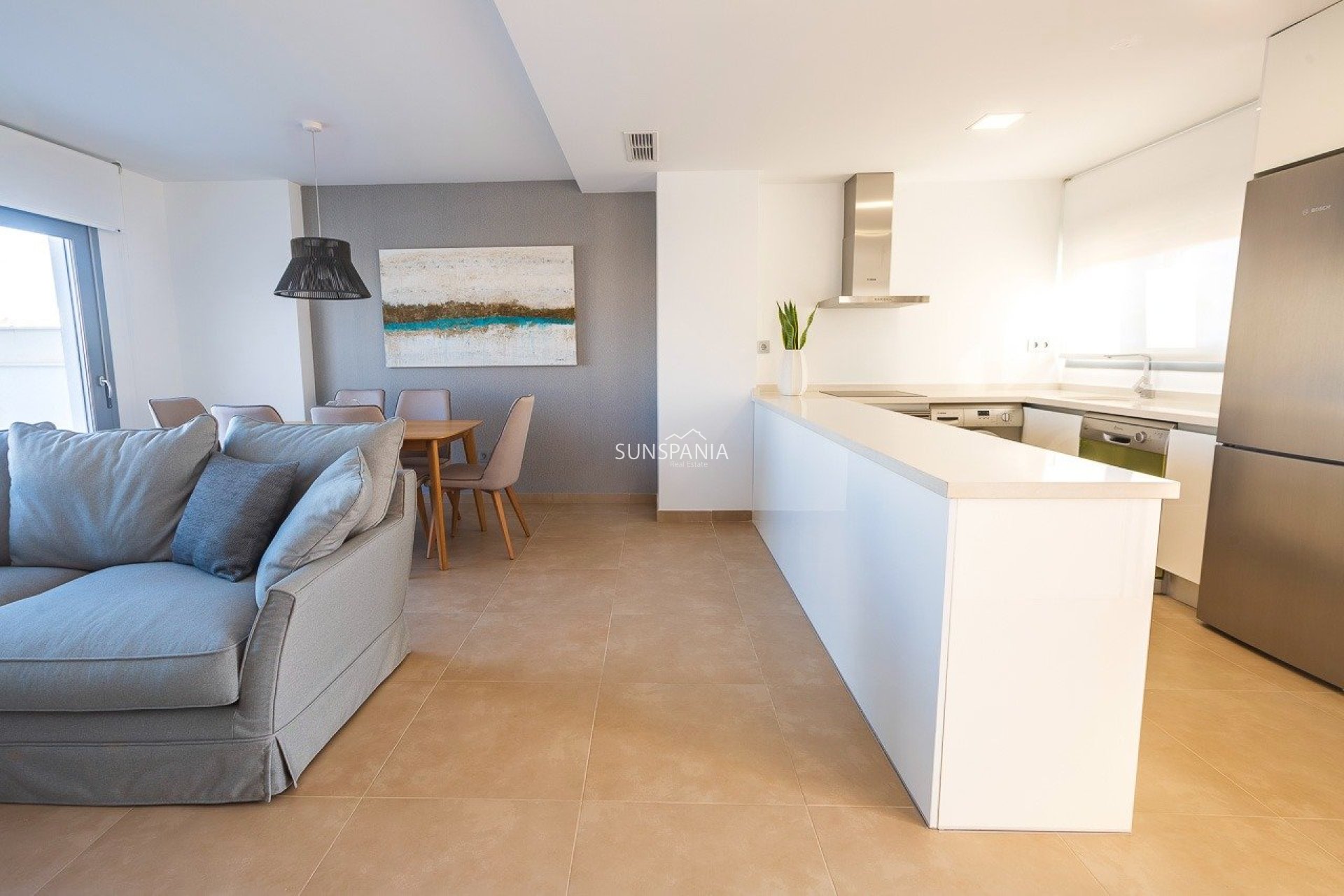 Obra nueva - Piso -
Orihuela - Vistabella Golf