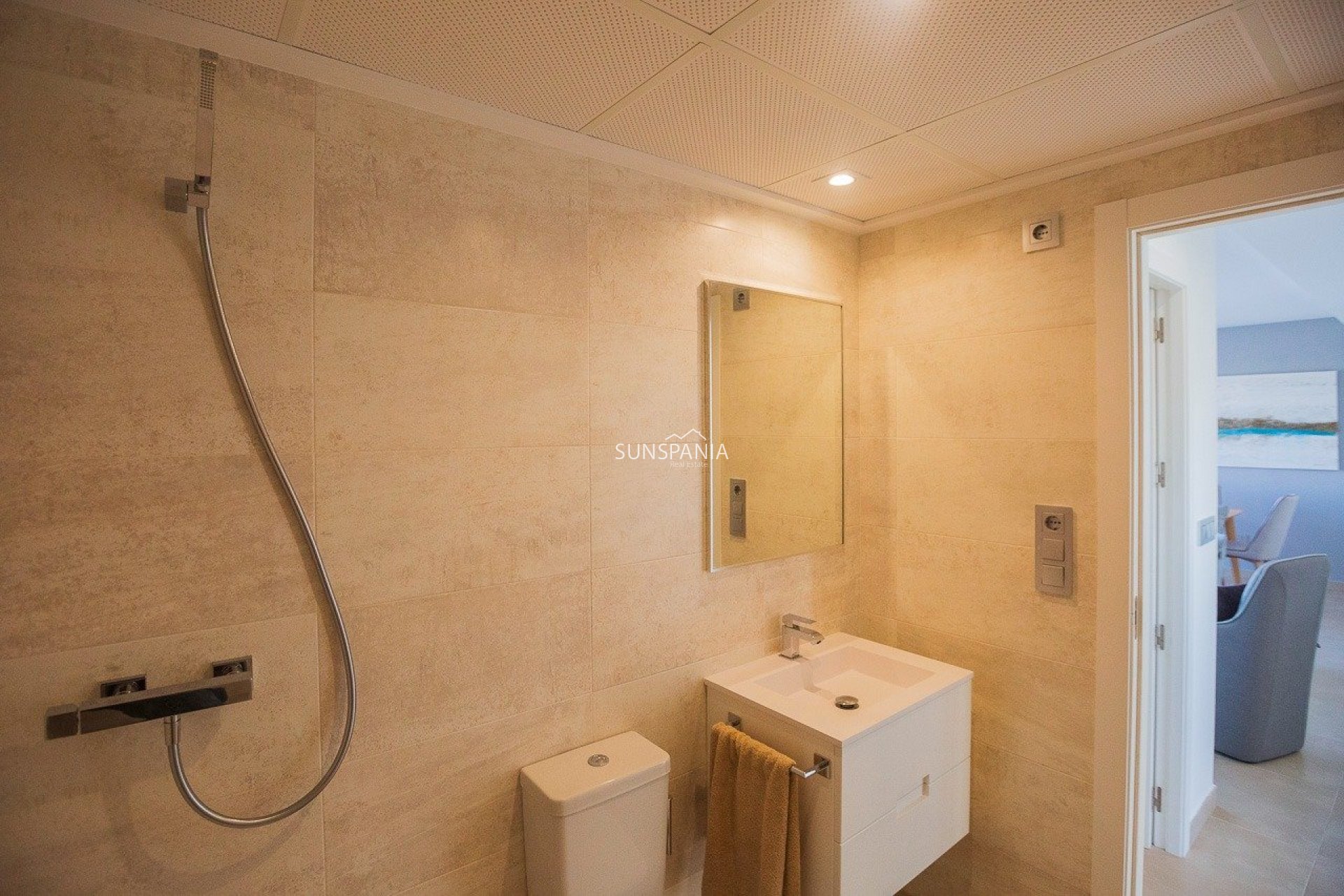 Obra nueva - Piso -
Orihuela - Vistabella Golf