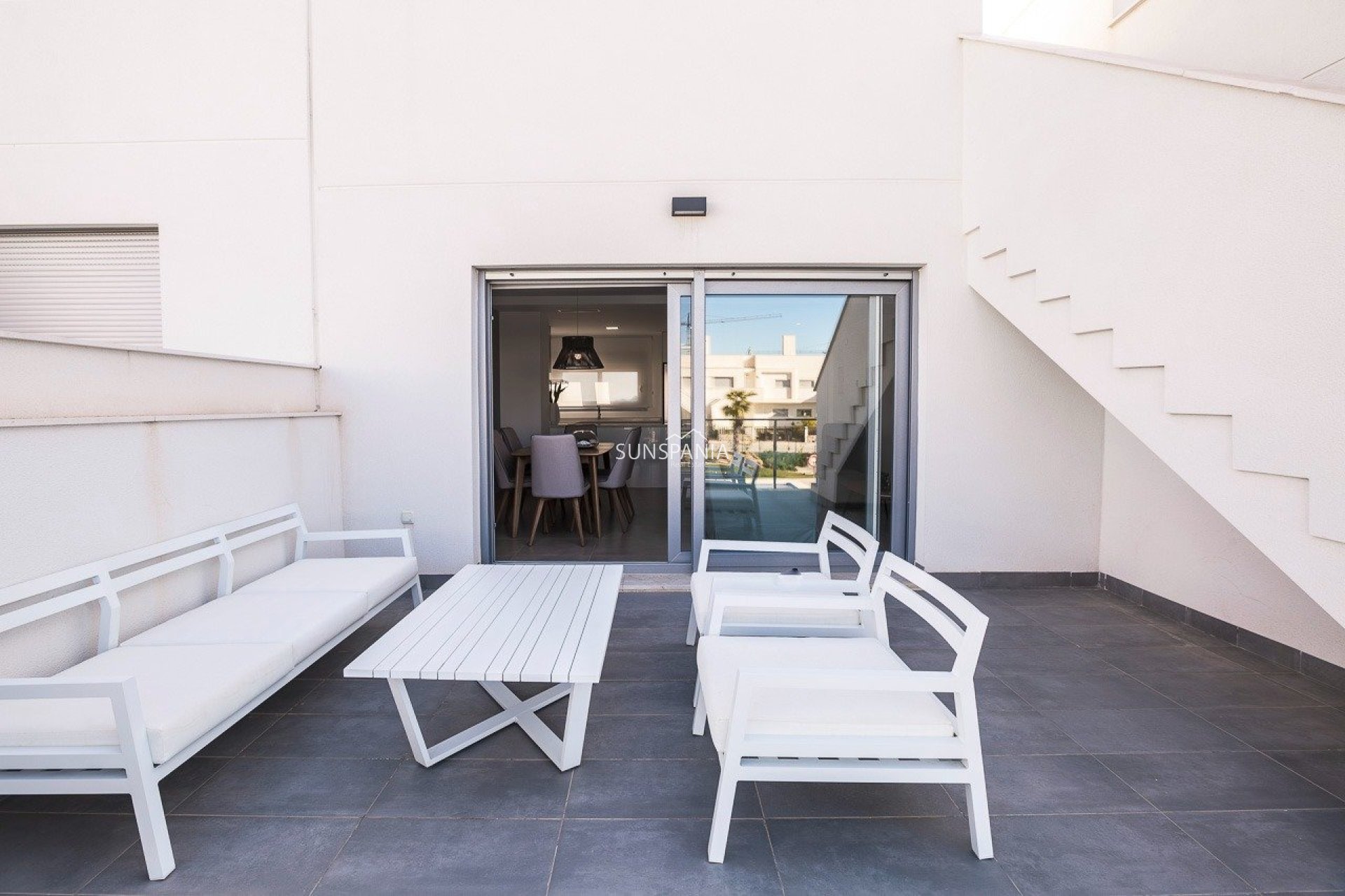 Obra nueva - Piso -
Orihuela - Vistabella Golf