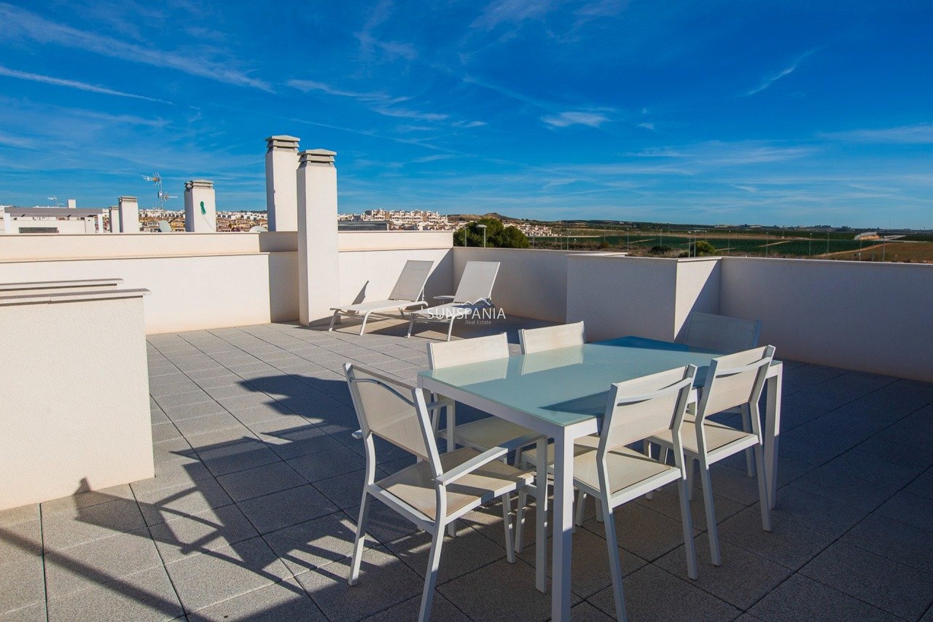 Obra nueva - Piso -
Orihuela - Vistabella Golf