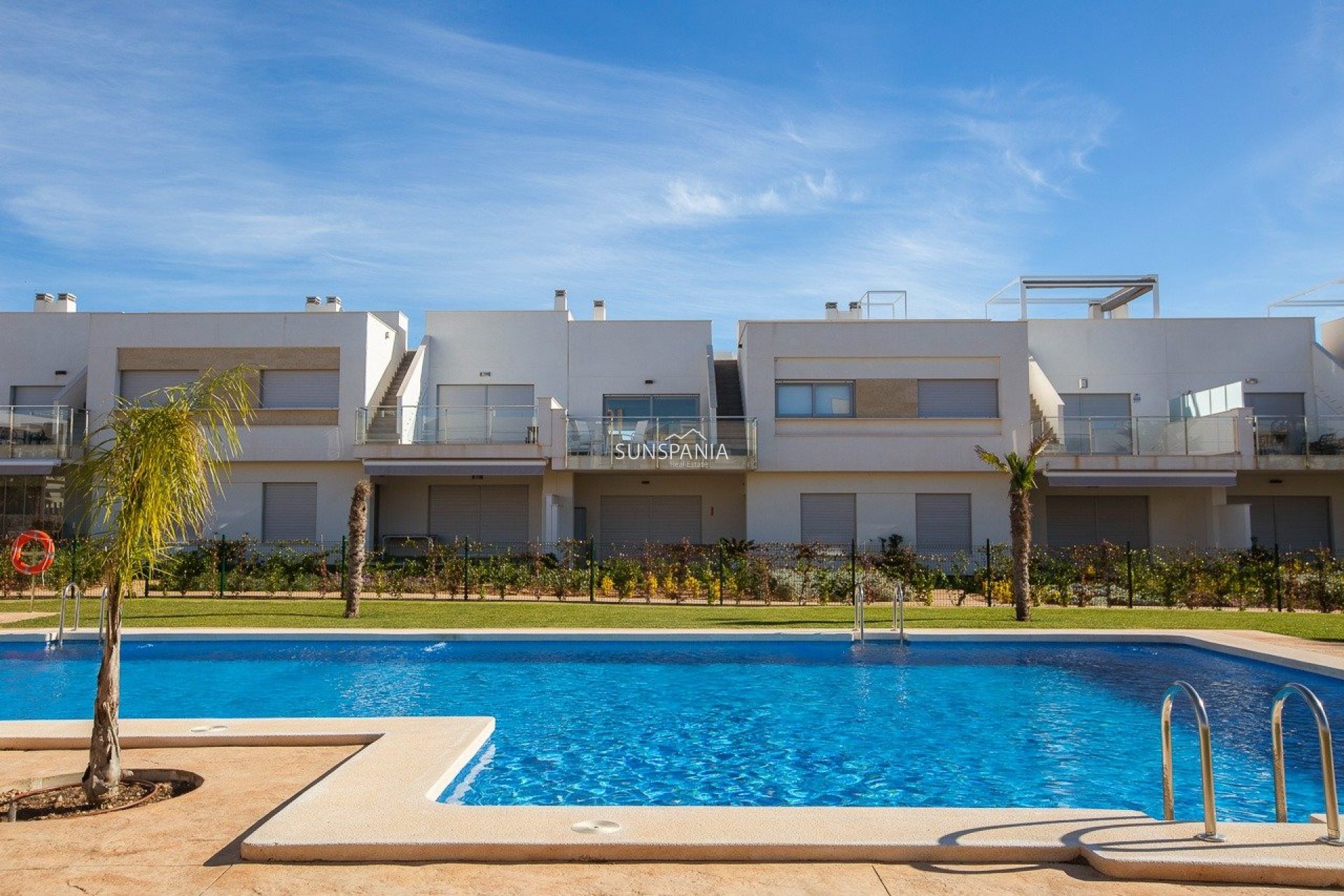 Obra nueva - Piso -
Orihuela - Vistabella Golf