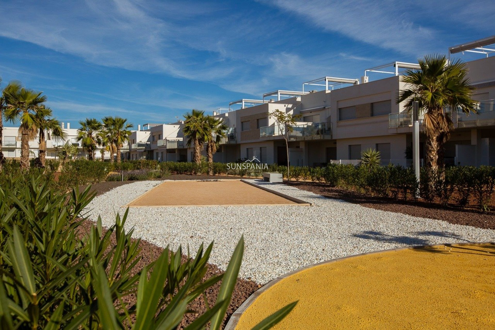 Obra nueva - Piso -
Orihuela - Vistabella Golf