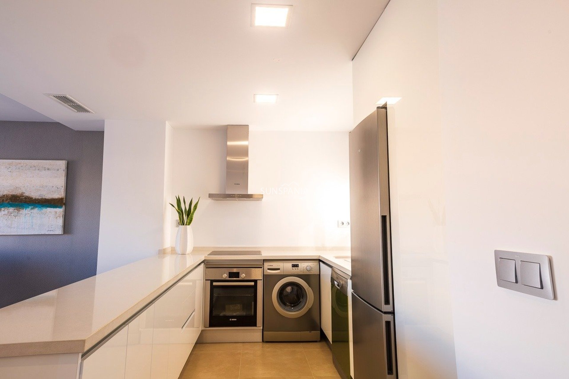 Obra nueva - Piso -
Orihuela - Vistabella Golf