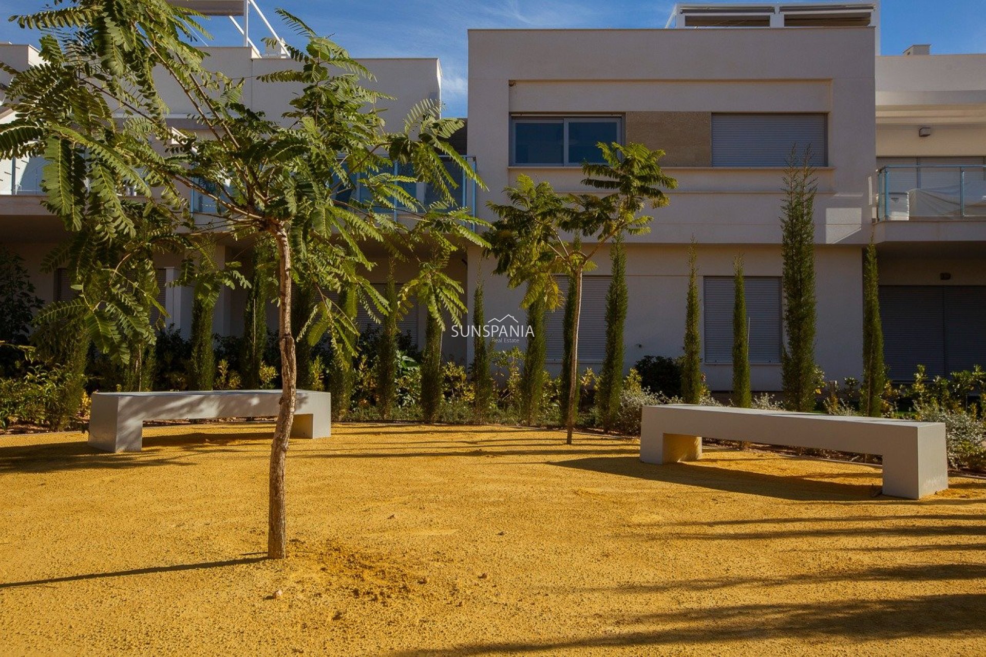 Obra nueva - Piso -
Orihuela - Vistabella Golf