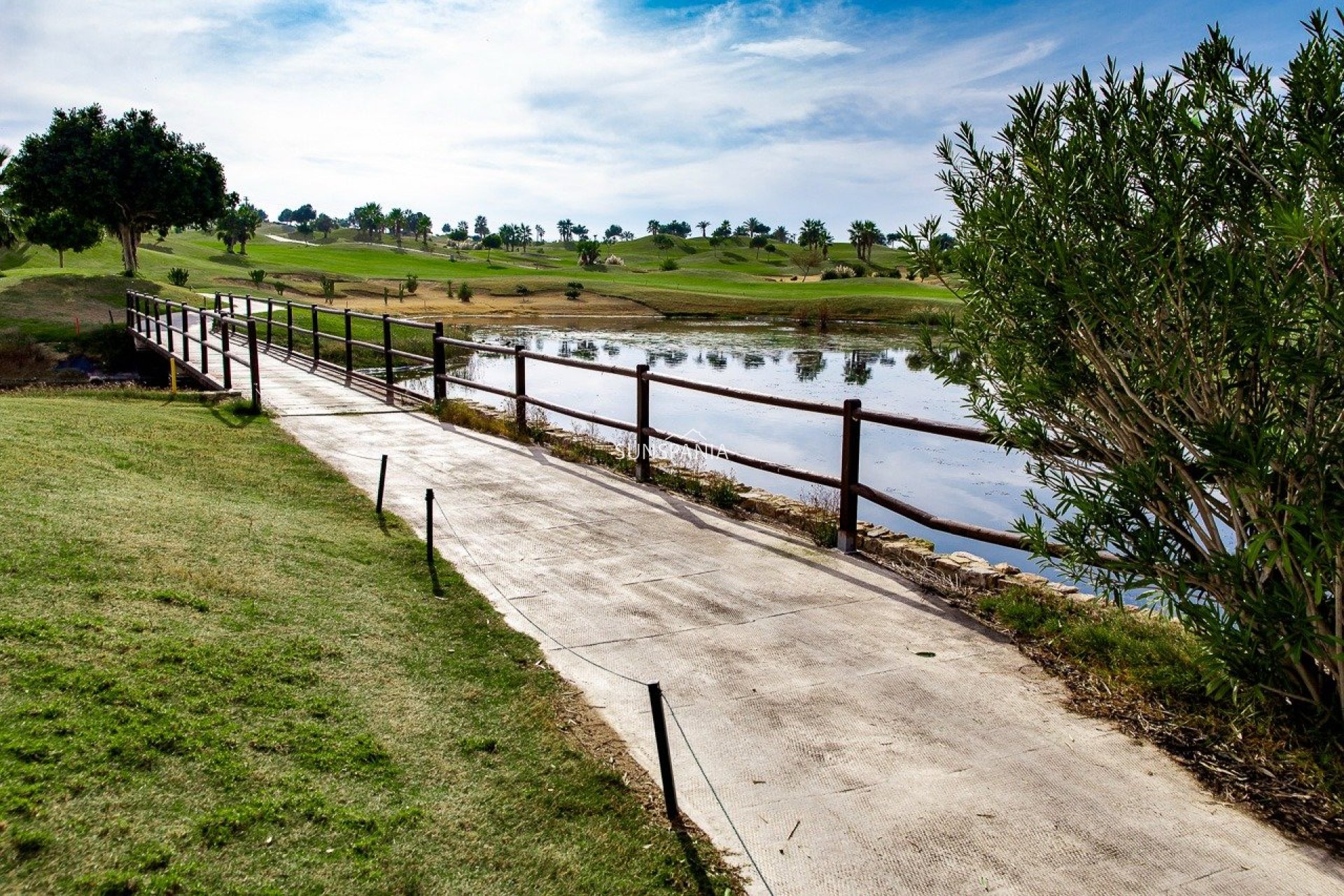 Obra nueva - Piso -
Orihuela - Vistabella Golf