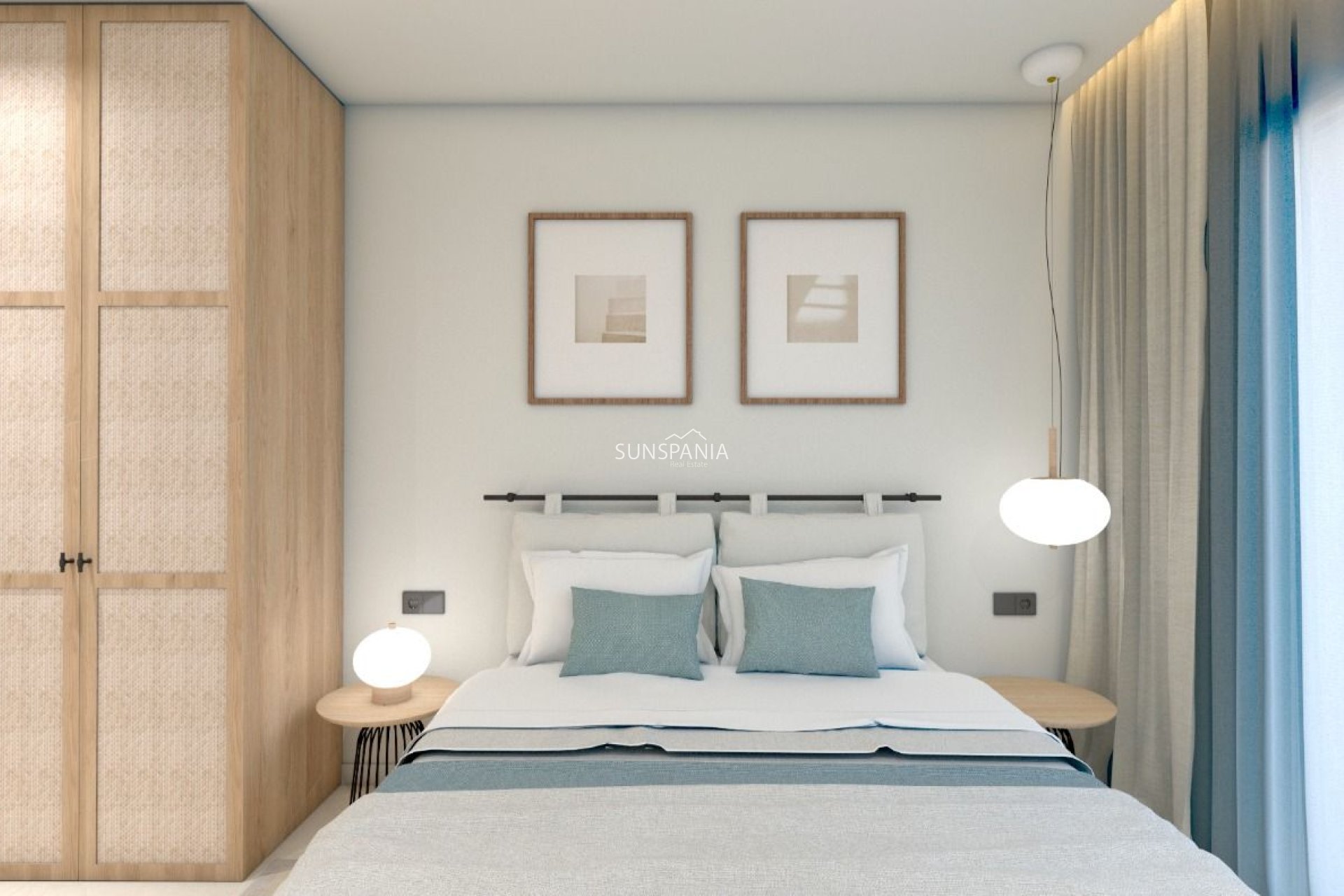 Obra nueva - Piso -
Pilar de la Horadada - La Torre De La Horadada