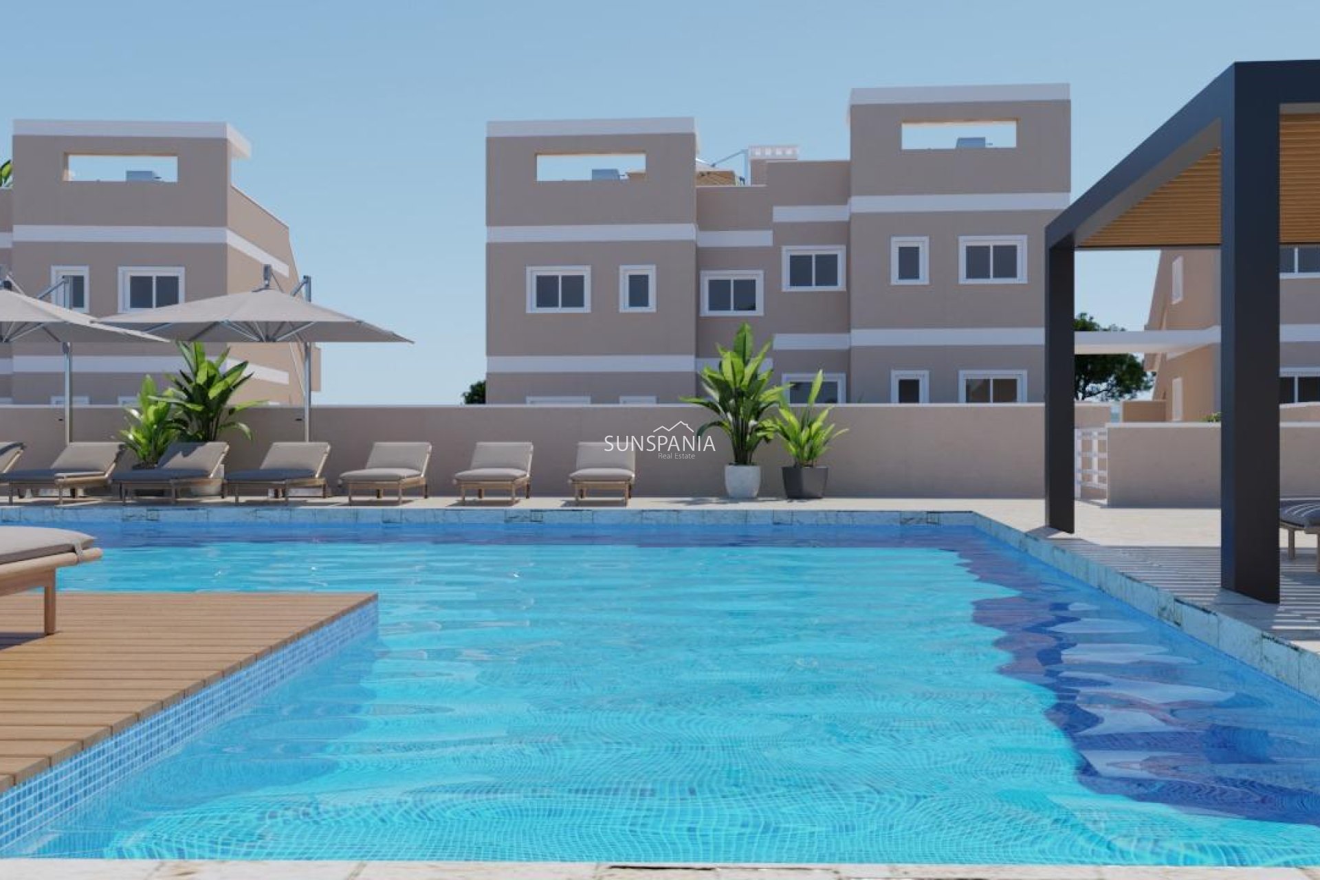 Obra nueva - Piso -
Pilar de la Horadada - Lo Romero Golf