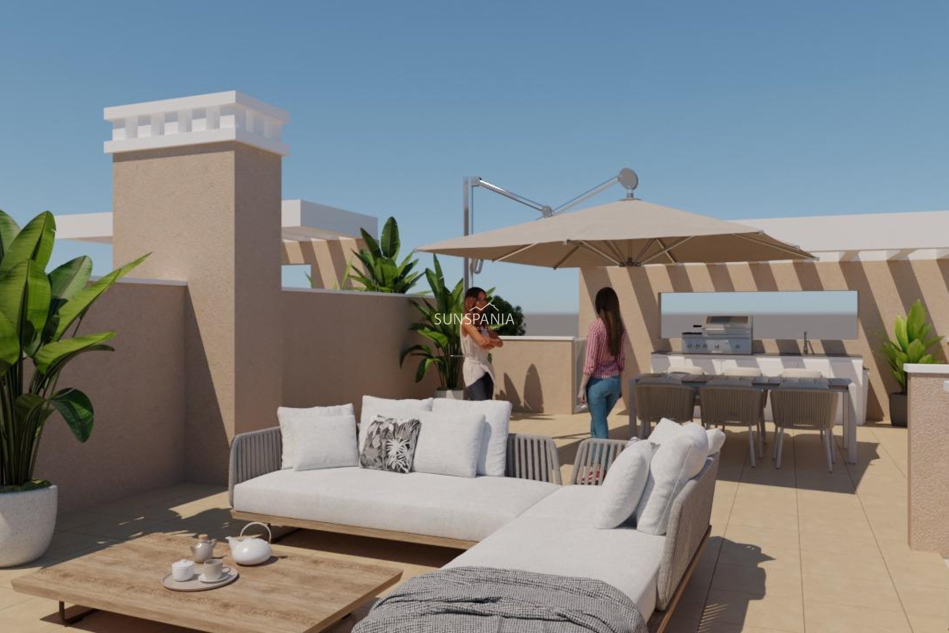 Obra nueva - Piso -
Pilar de la Horadada - Lo Romero Golf