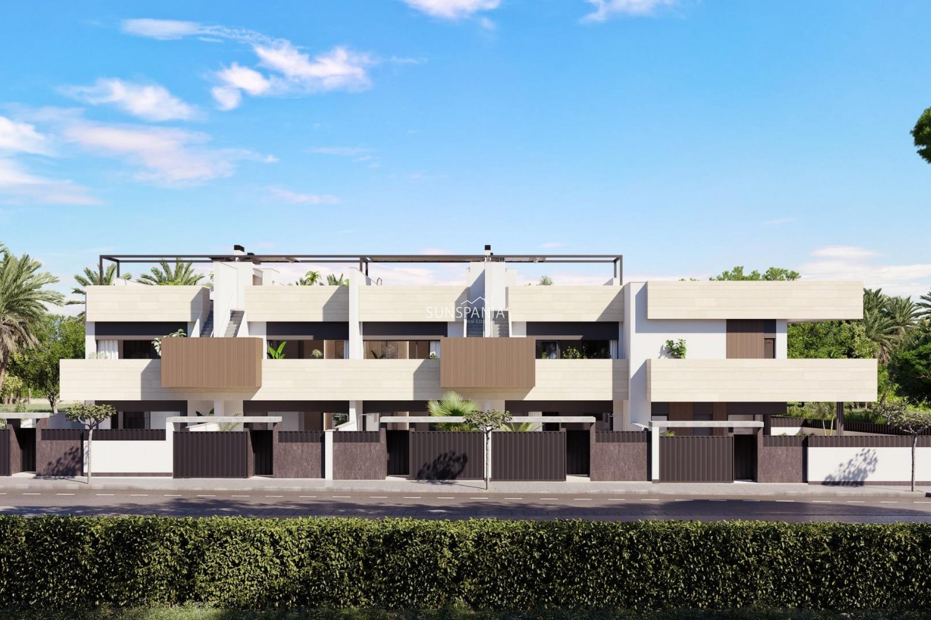 Obra nueva - Piso -
Pilar de la Horadada - parques de Andromeda