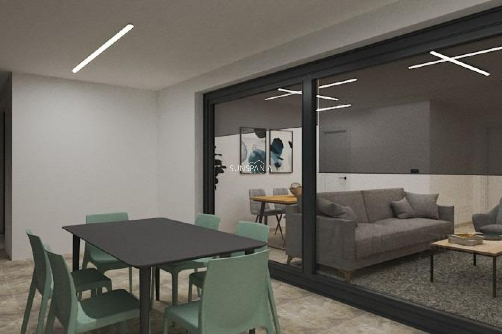 Obra nueva - Piso -
Pilar de la Horadada - Playa de las Higuericas
