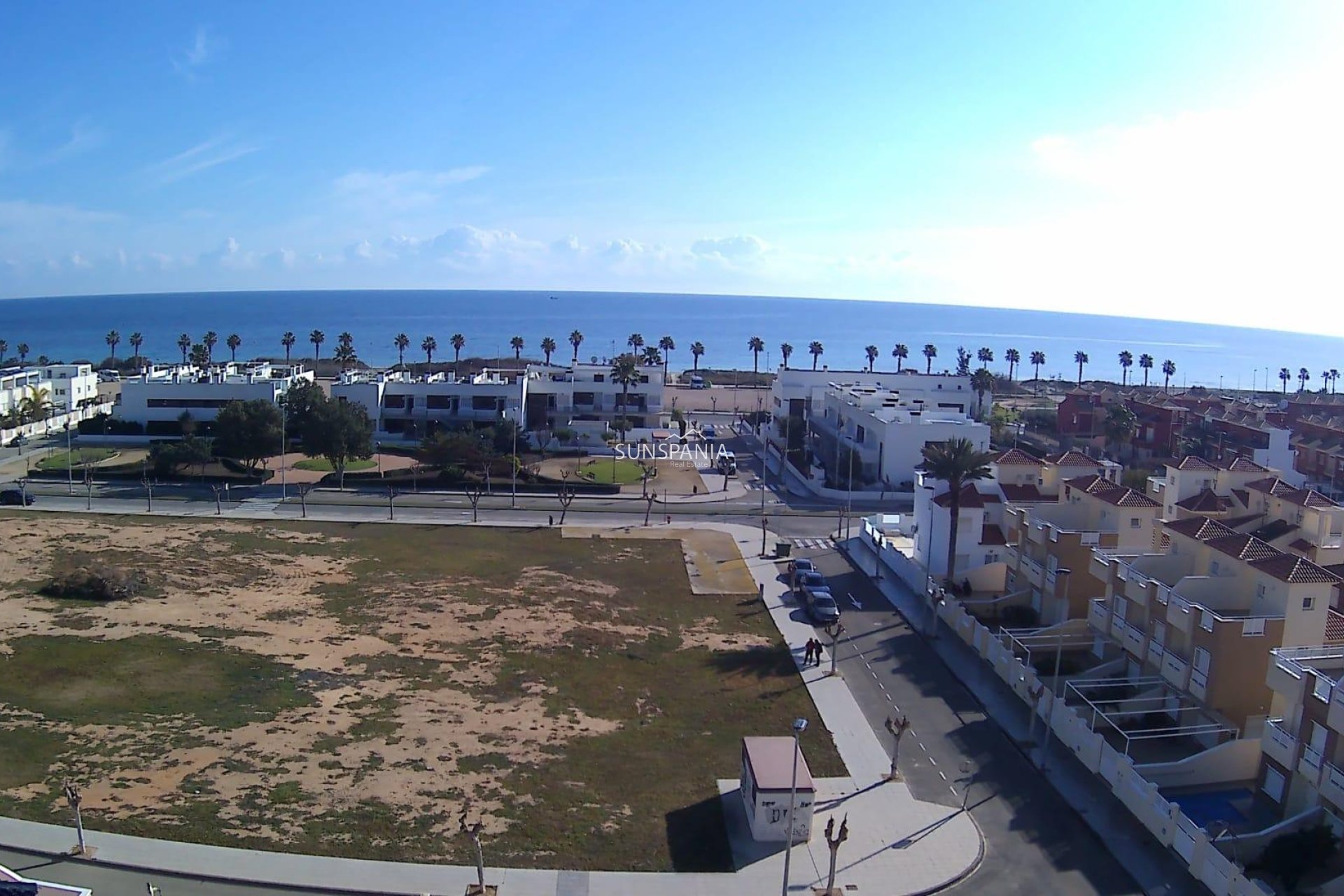 Obra nueva - Piso -
Pilar de la Horadada - Playa de las Higuericas
