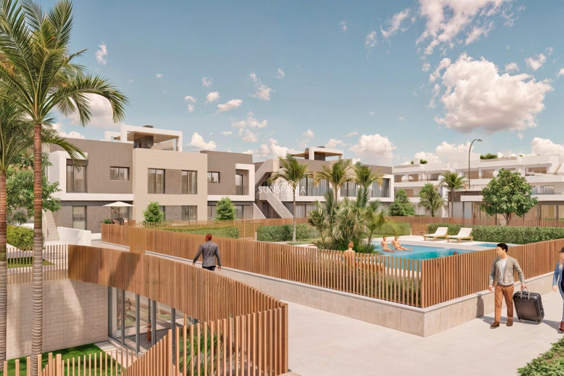Obra nueva - Piso -
Pilar de la Horadada - Playa de las Higuericas