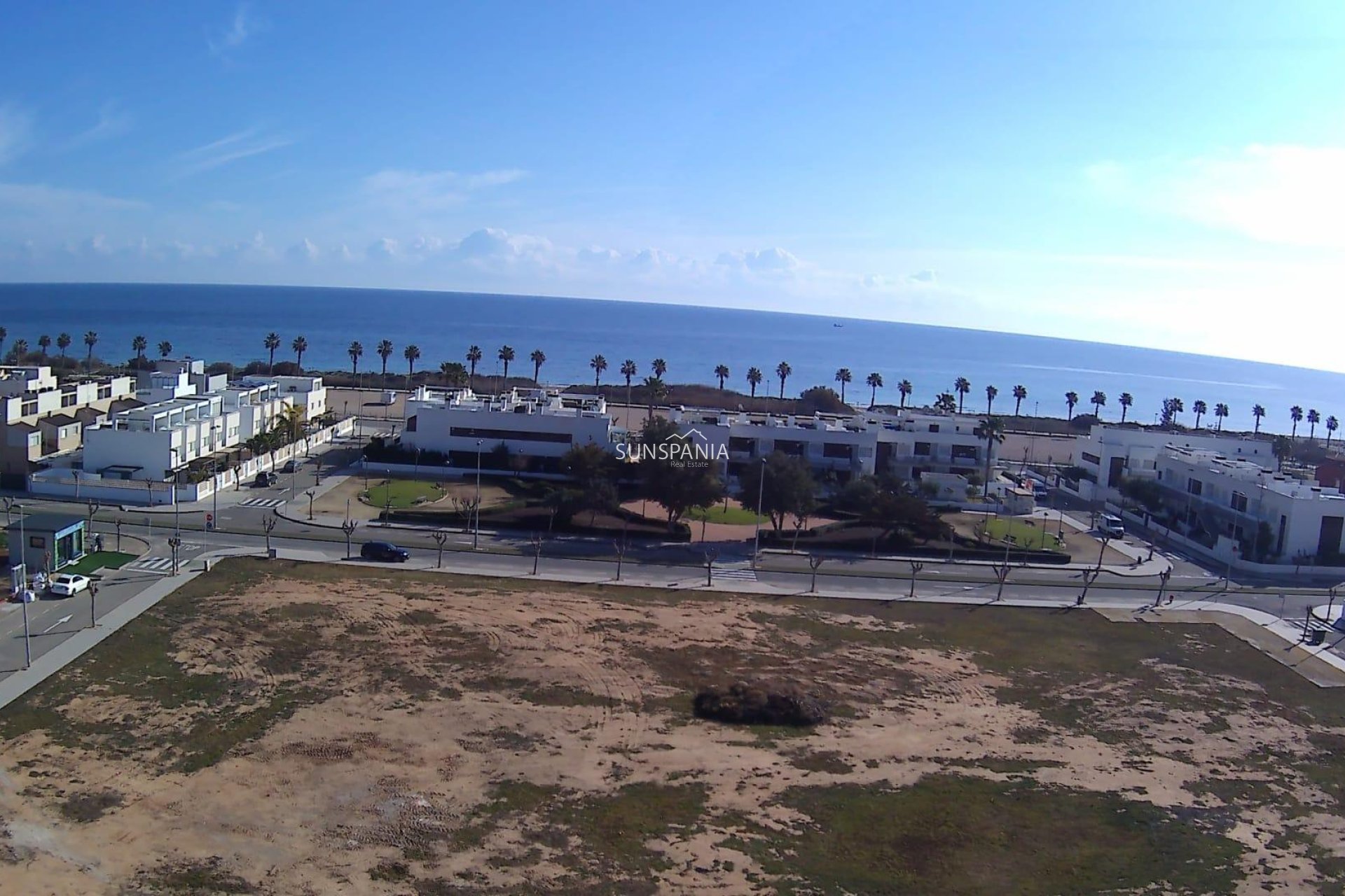 Obra nueva - Piso -
Pilar de la Horadada - Playa de las Higuericas