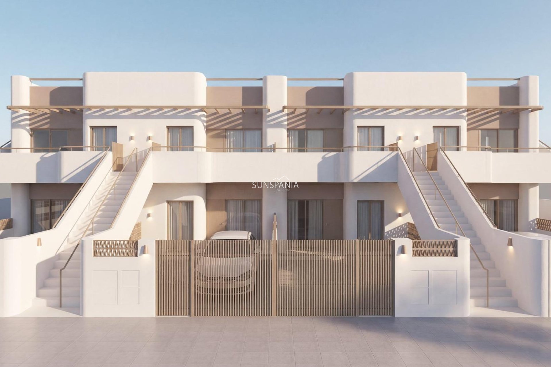 Obra nueva - Piso -
Pilar de la Horadada - pueblo