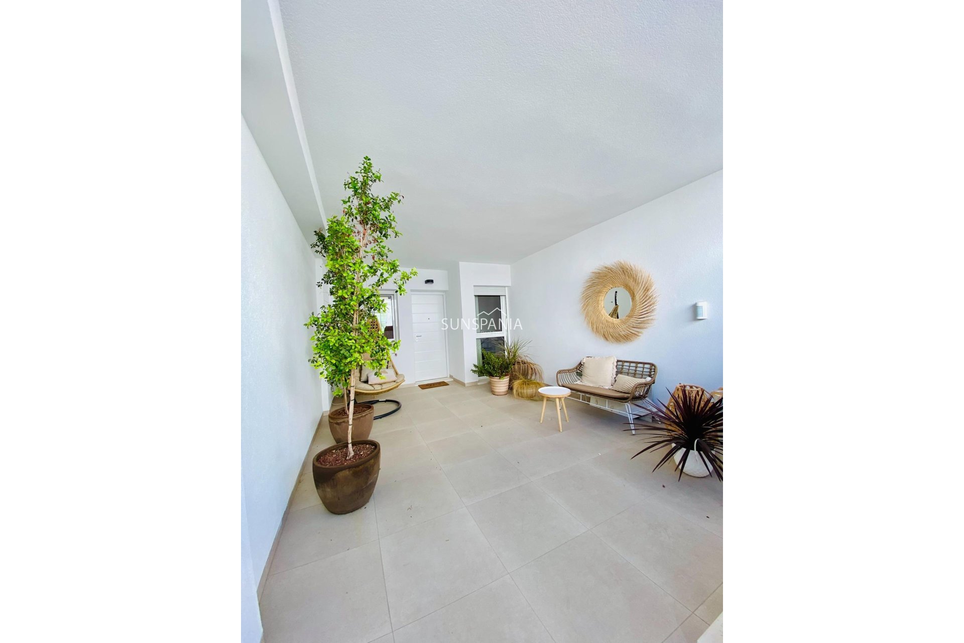 Obra nueva - Piso -
Pilar de la Horadada - pueblo